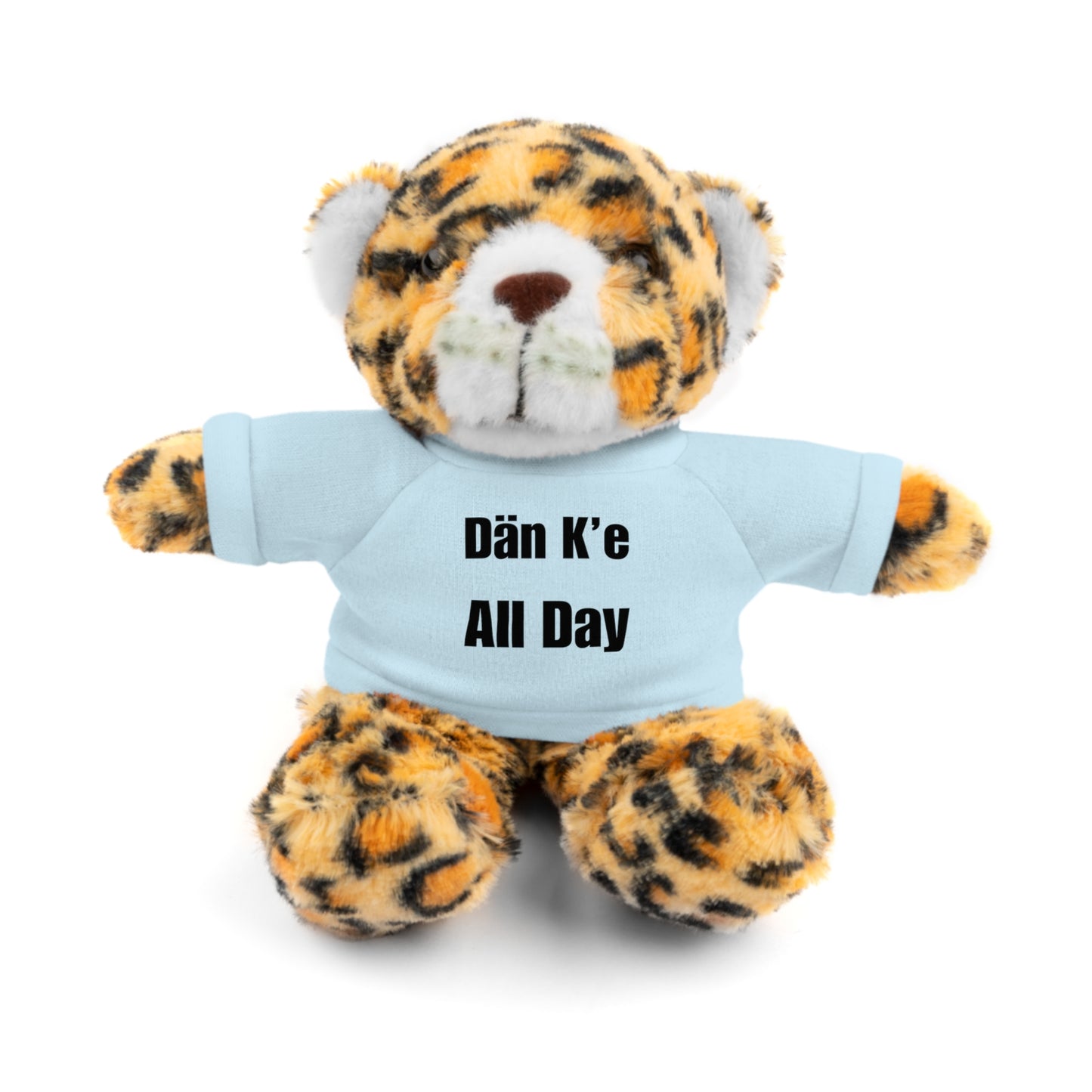Dän K’e All Day Stuffed Animal