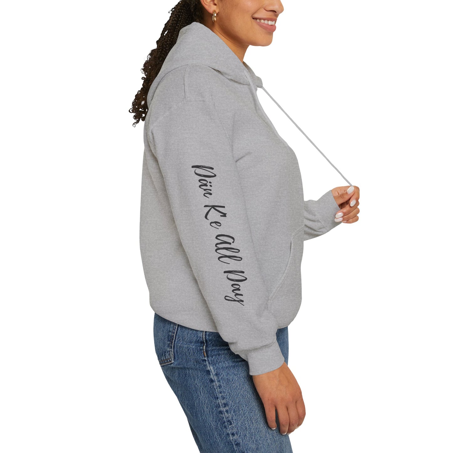 Dän K’e All Day Sleeve Hoodie