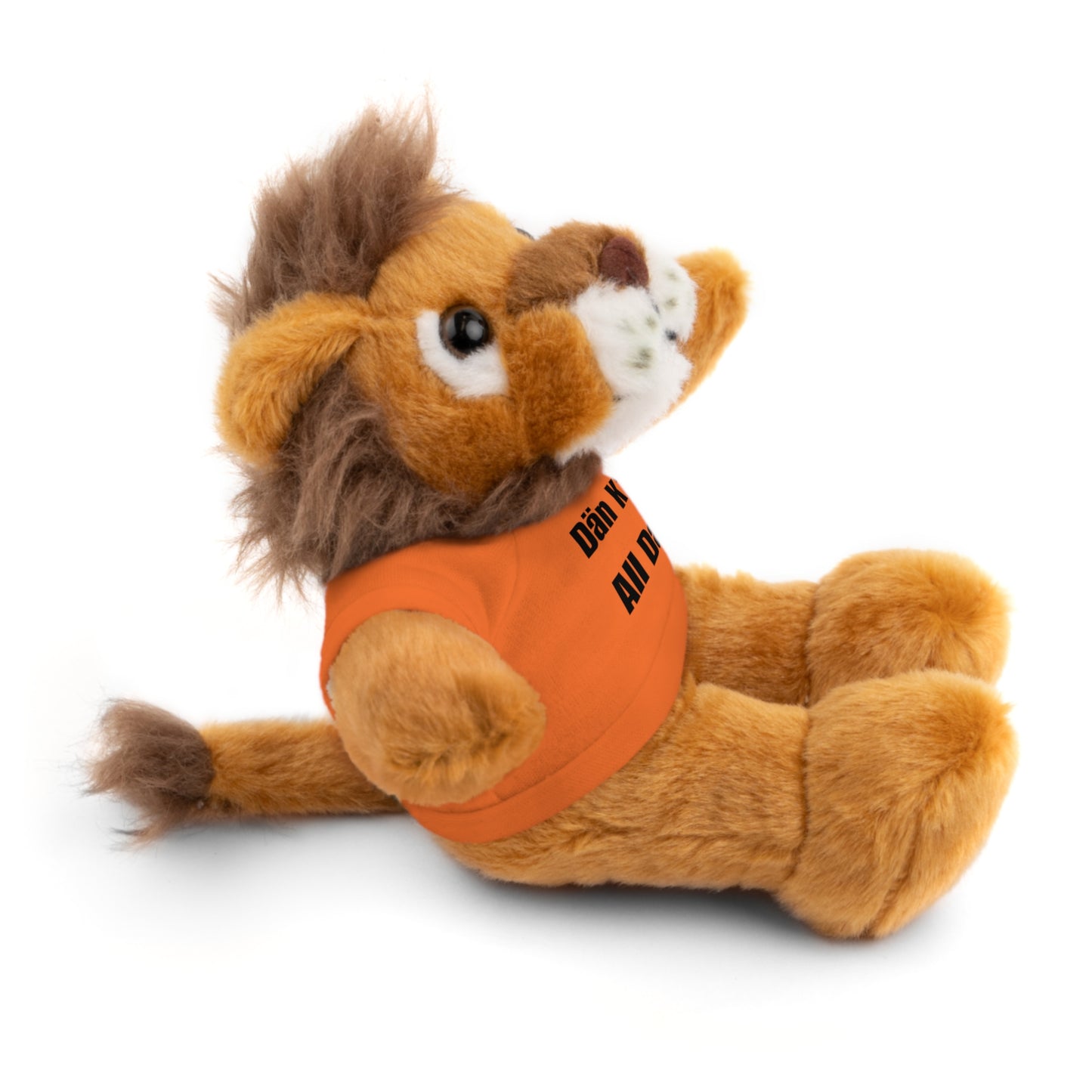 Dän K’e All Day Stuffed Animal