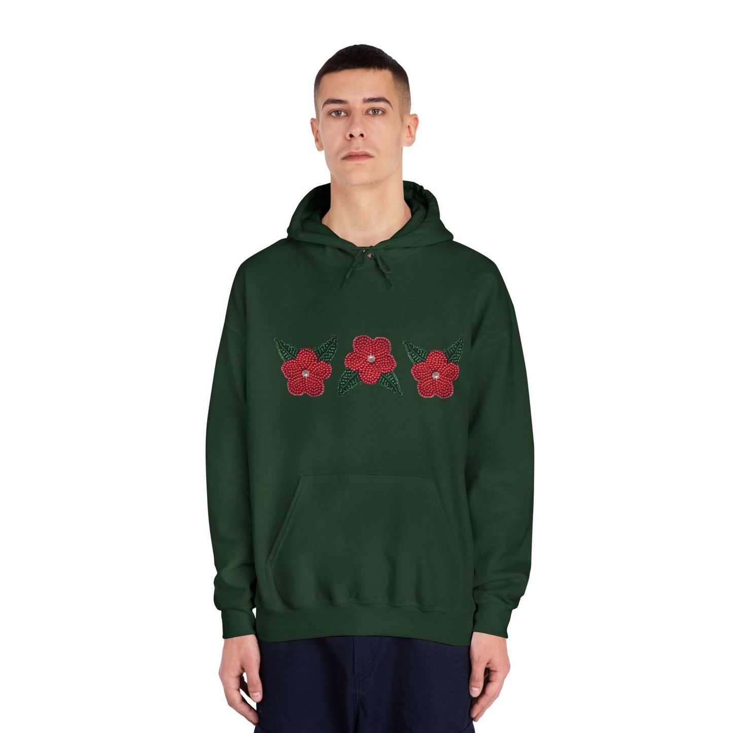Nt’ąyą (Flower) NPLS Hoodie
