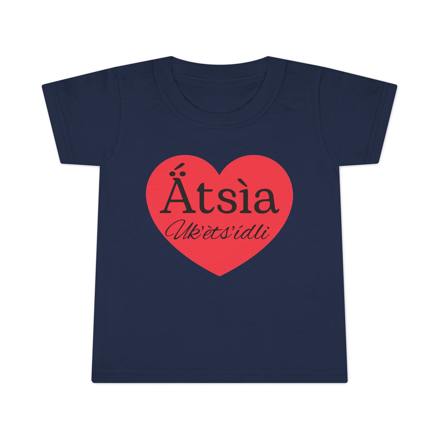 "I Love My Grandpa" Toddler T-shirt