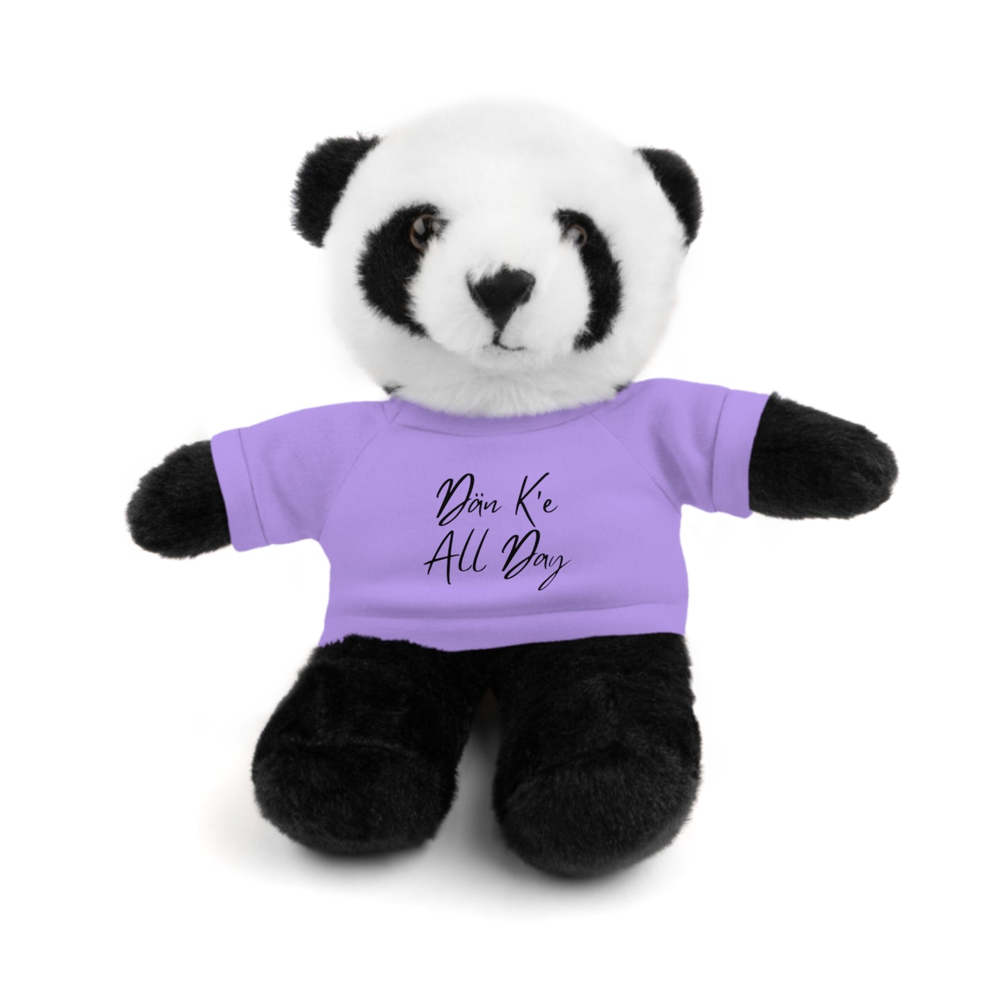 Code Switching Stuffed Animal