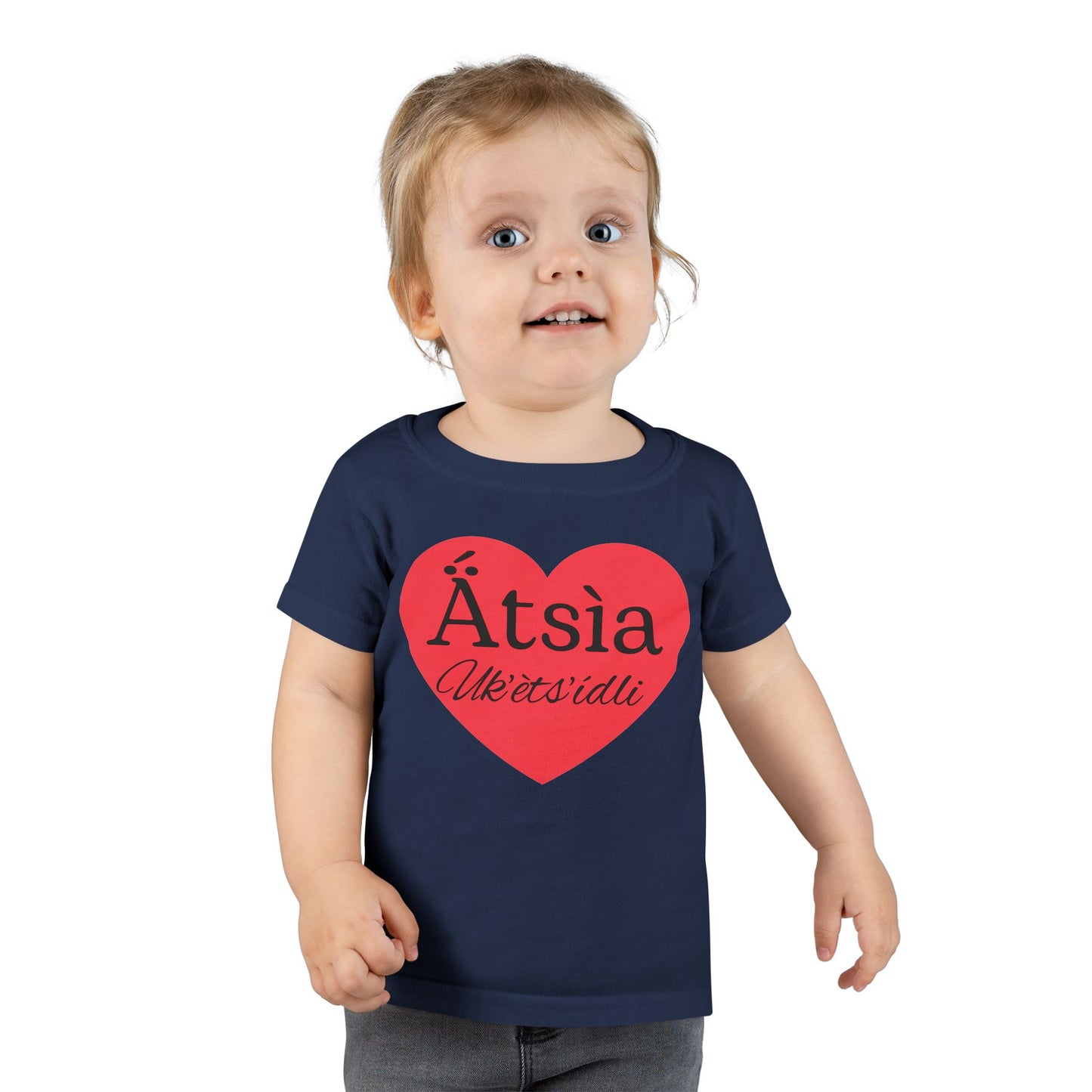 "I Love My Grandpa" Toddler T-shirt