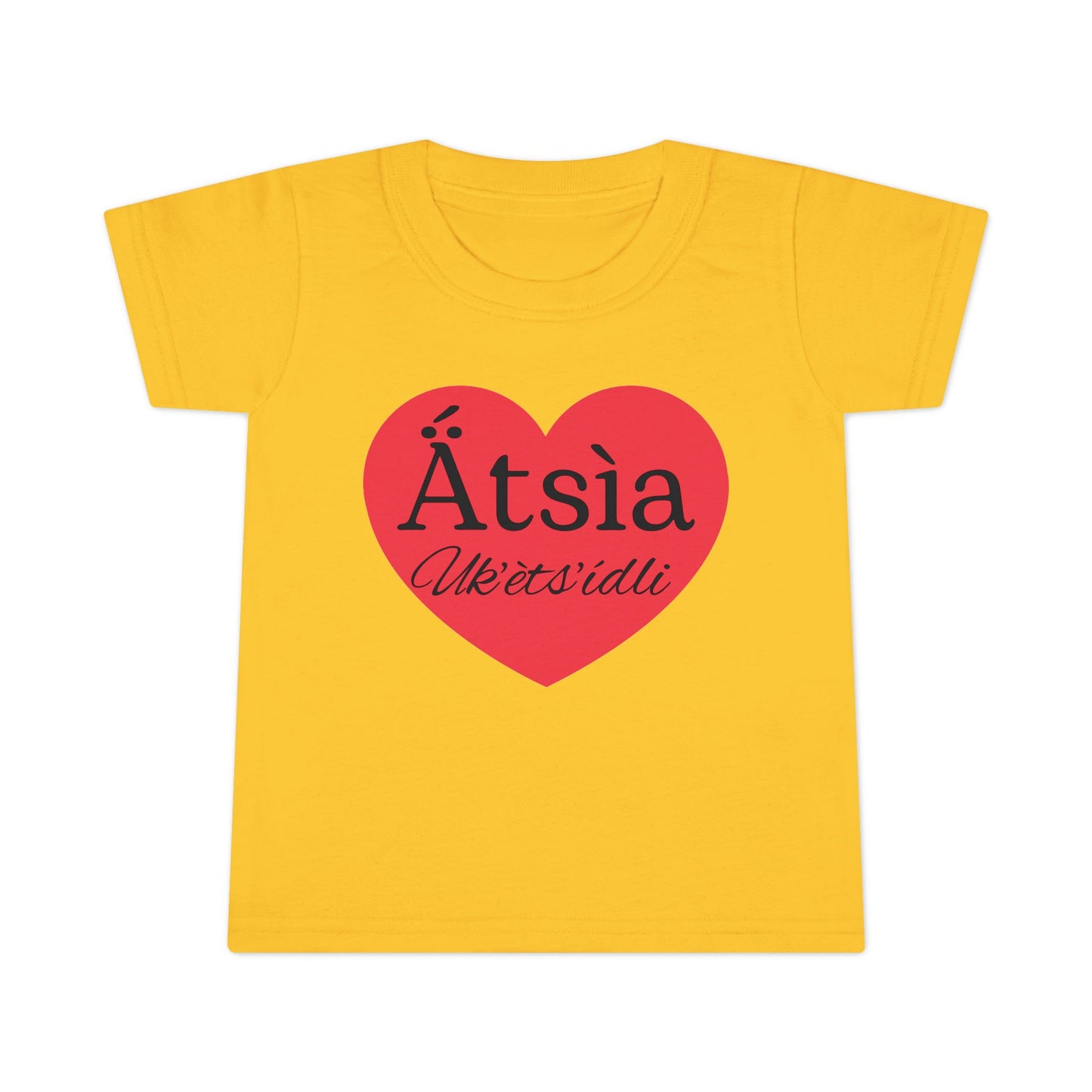 "I Love My Grandpa" Toddler T-shirt