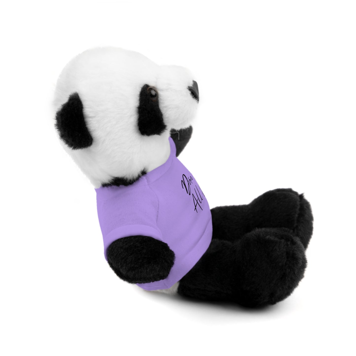 Code Switching Stuffed Animal