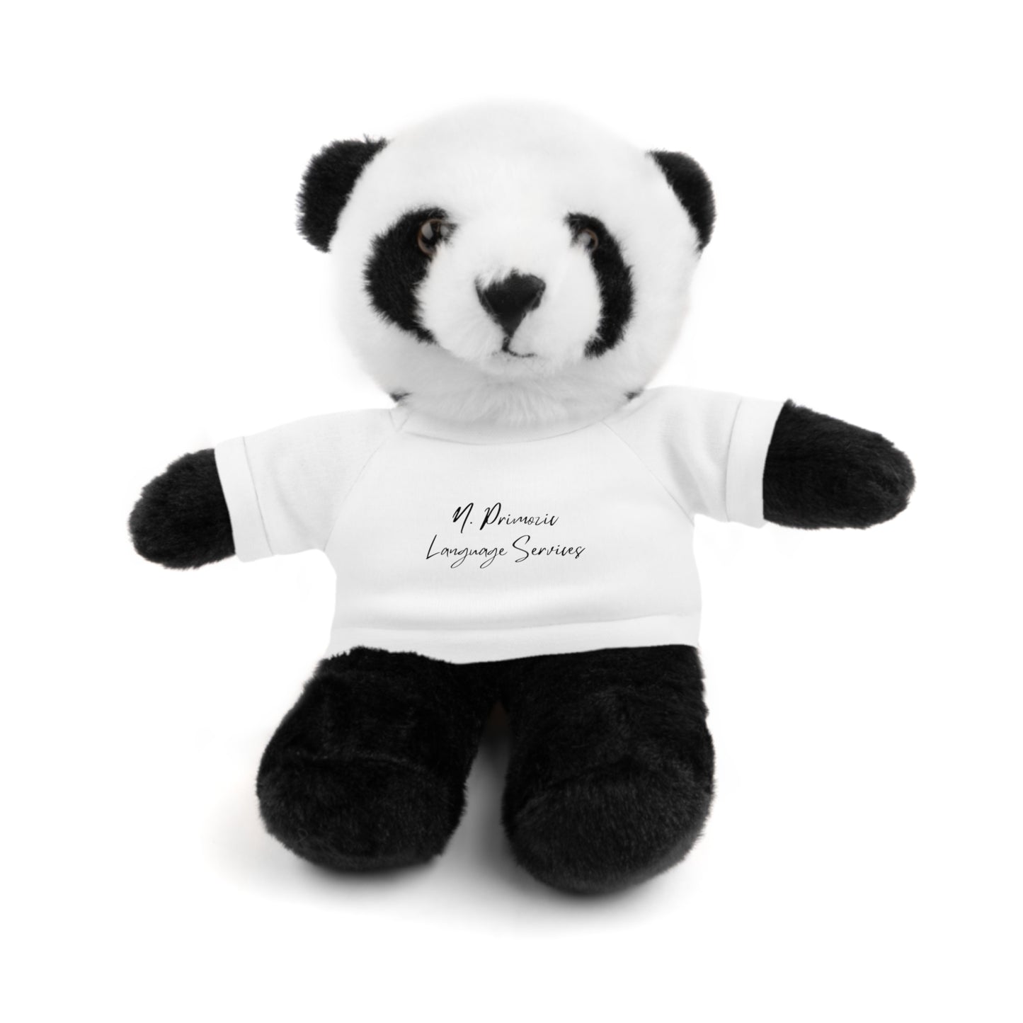 NPLS Stuffed Animal