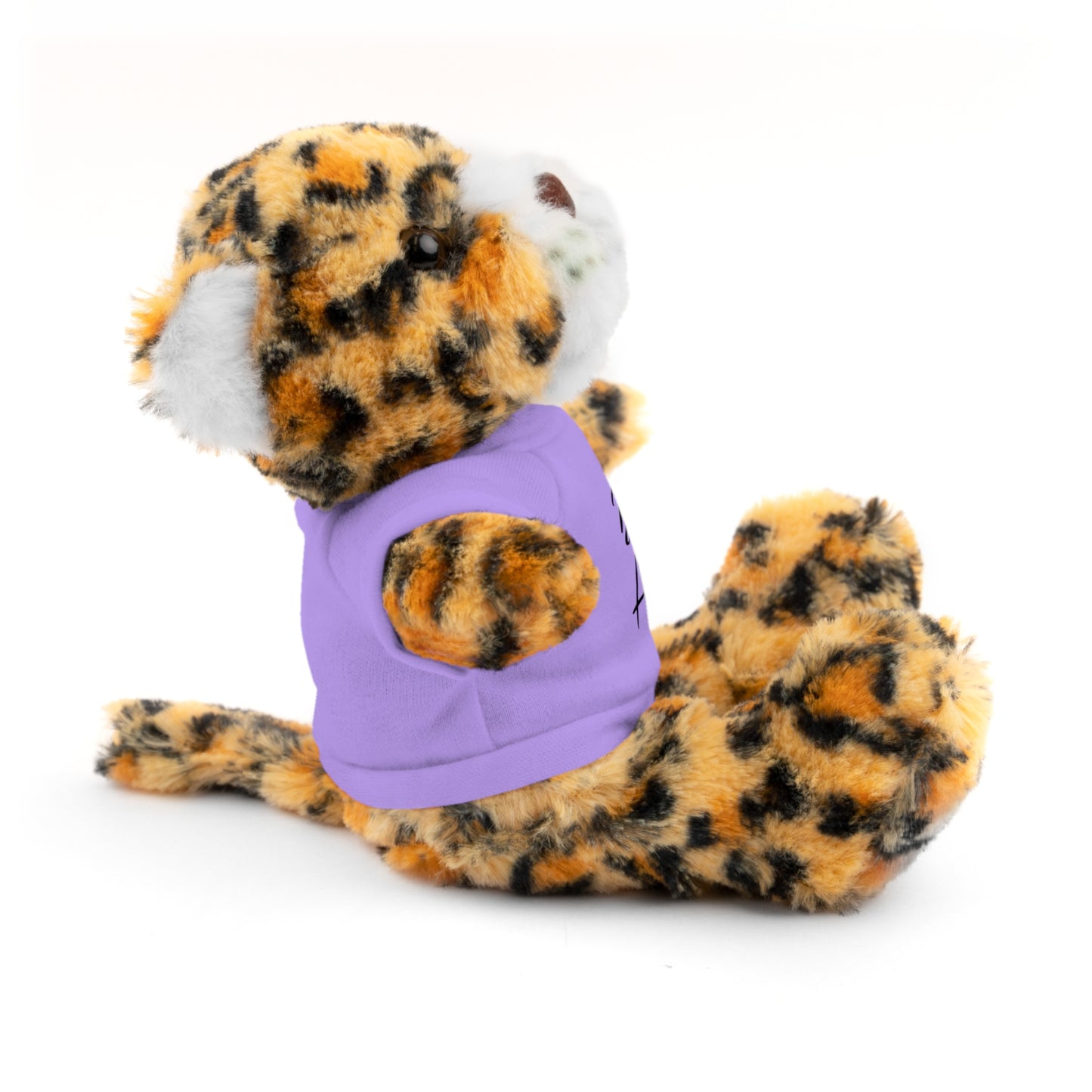 Code Switching Stuffed Animal