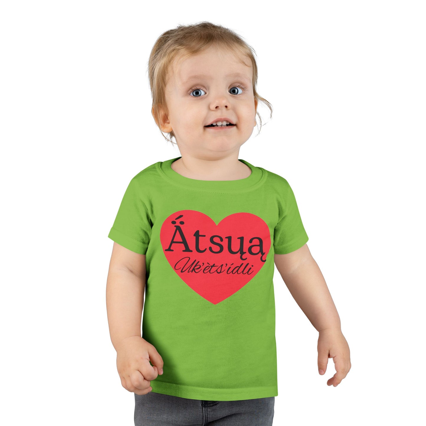 "I Love My Grandma" Toddler T-shirt