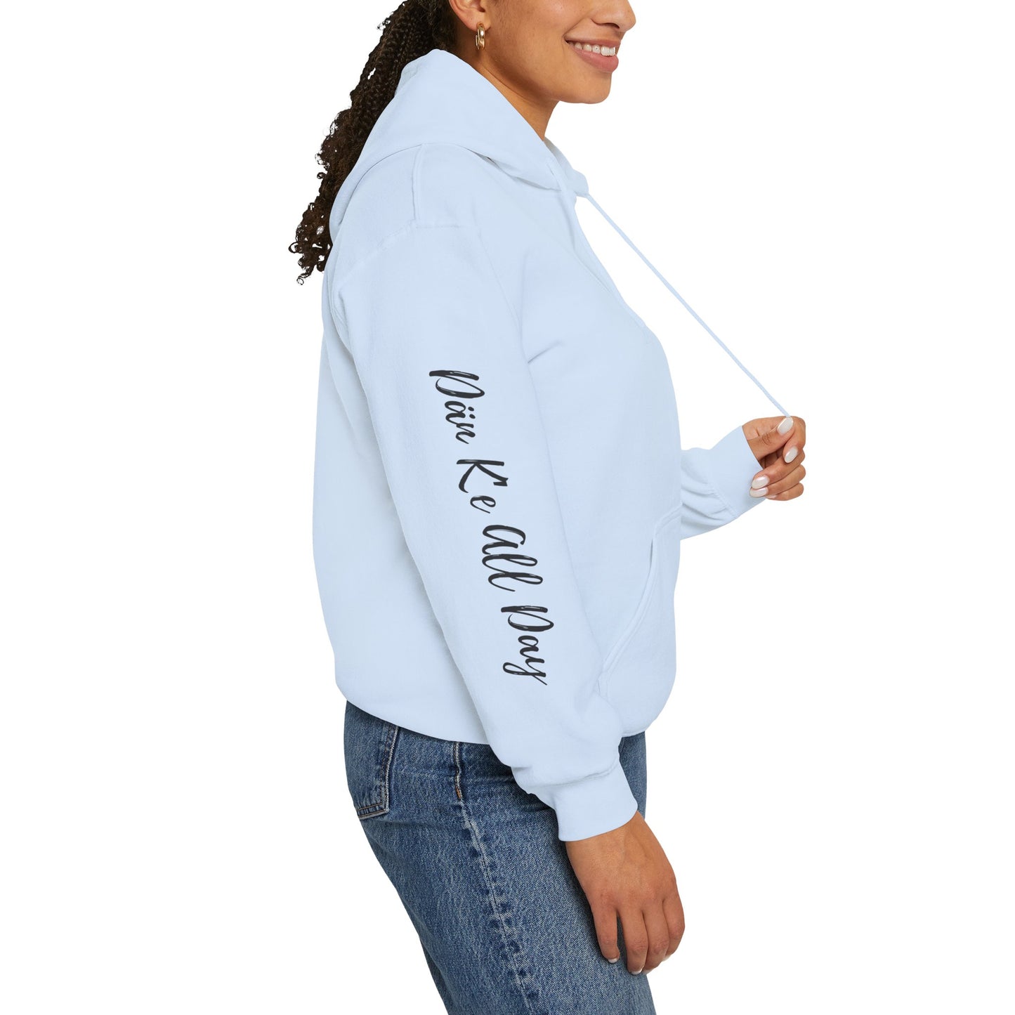 Dän K’e All Day Sleeve Hoodie