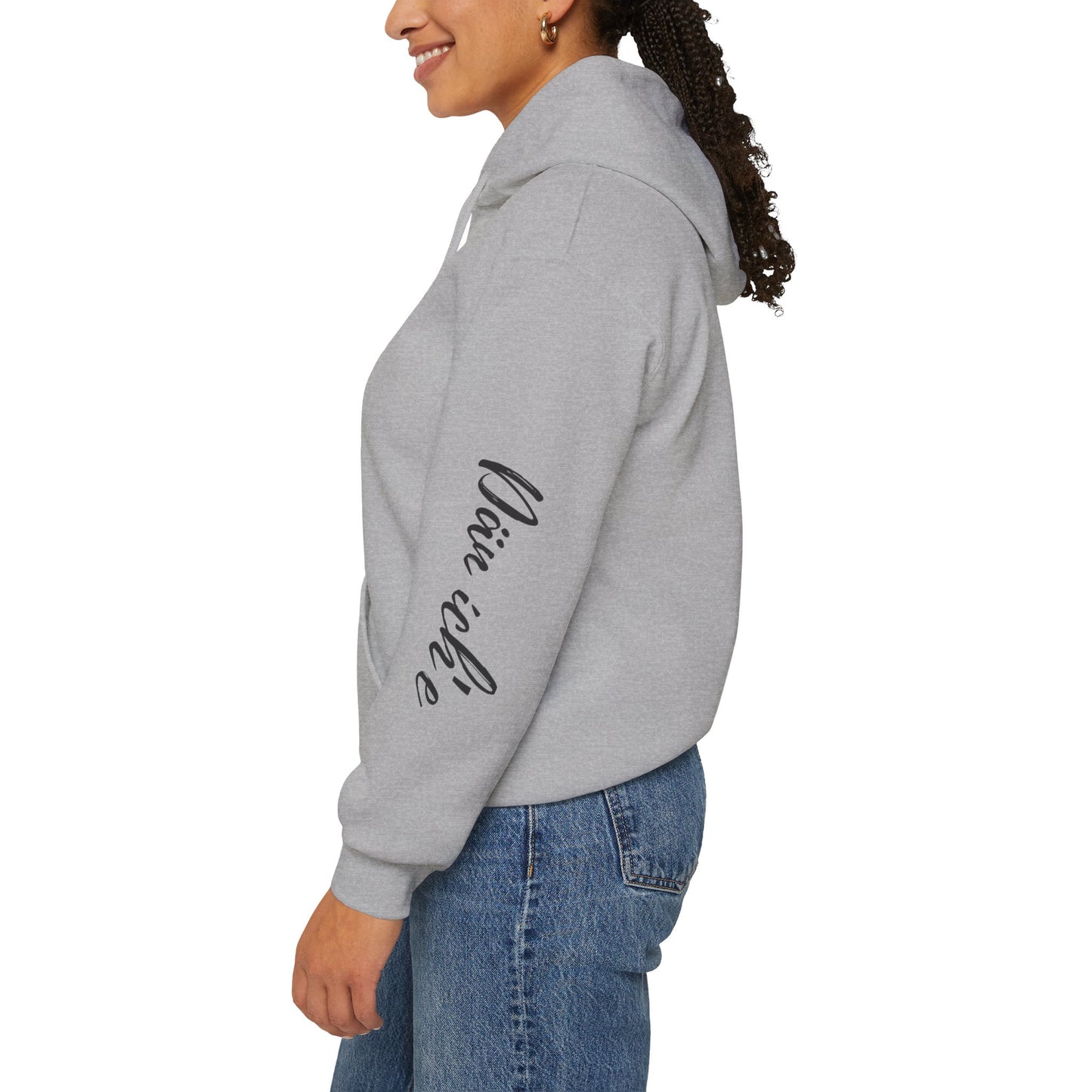 "I am Dän" (Southern Tutchone) Hoodie