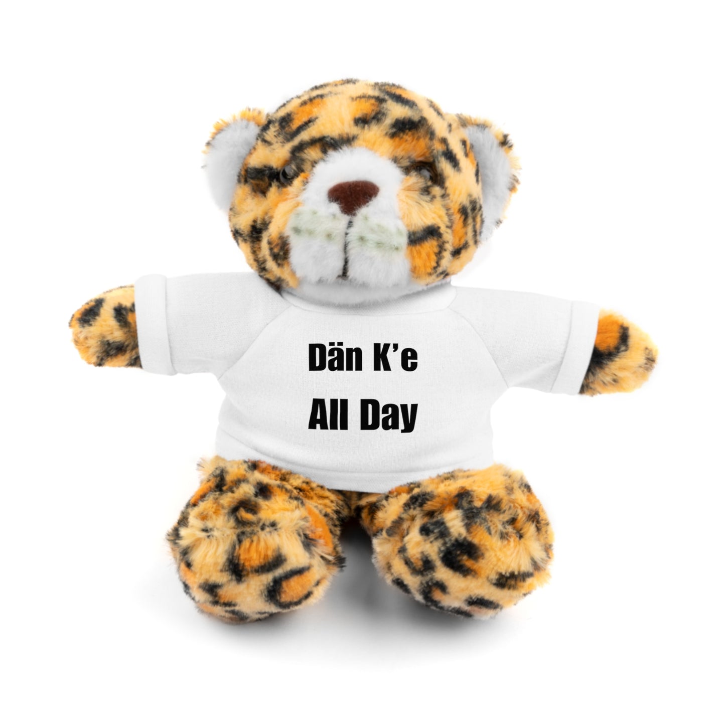 Dän K’e All Day Stuffed Animal