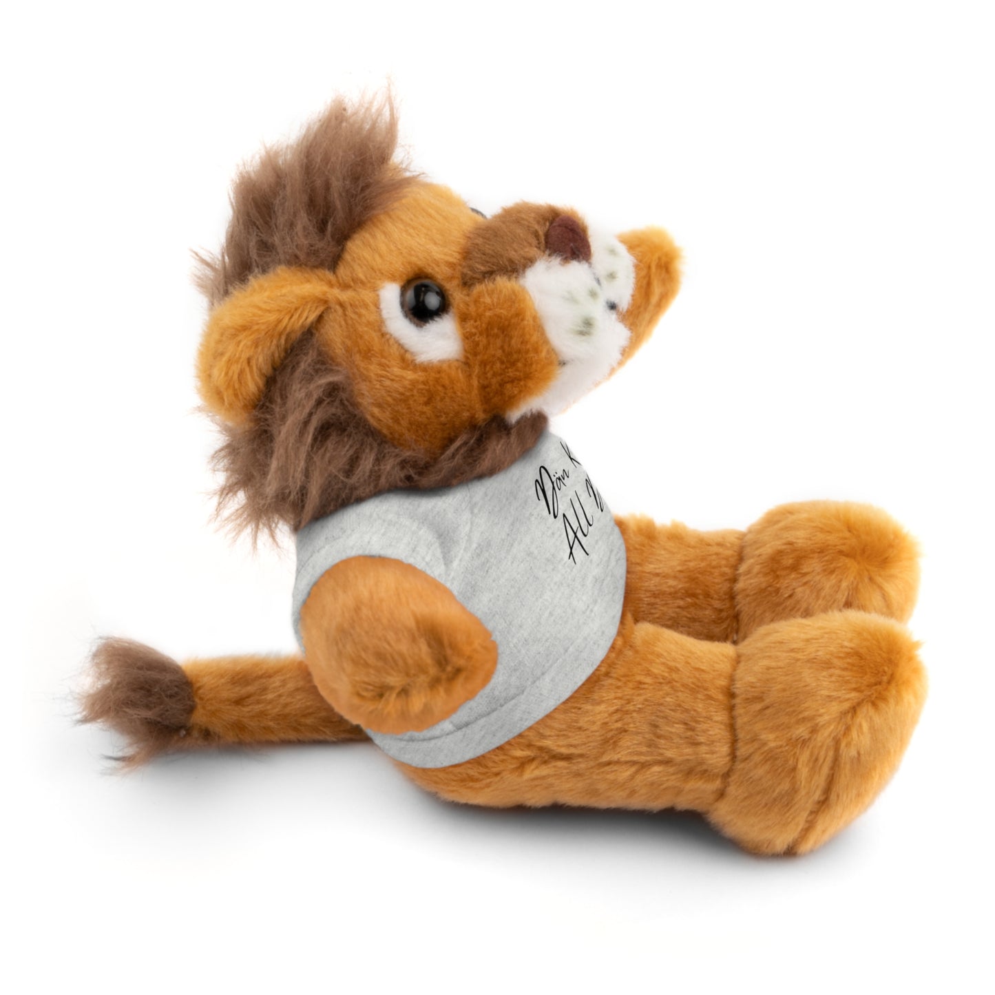 Code Switching Stuffed Animal