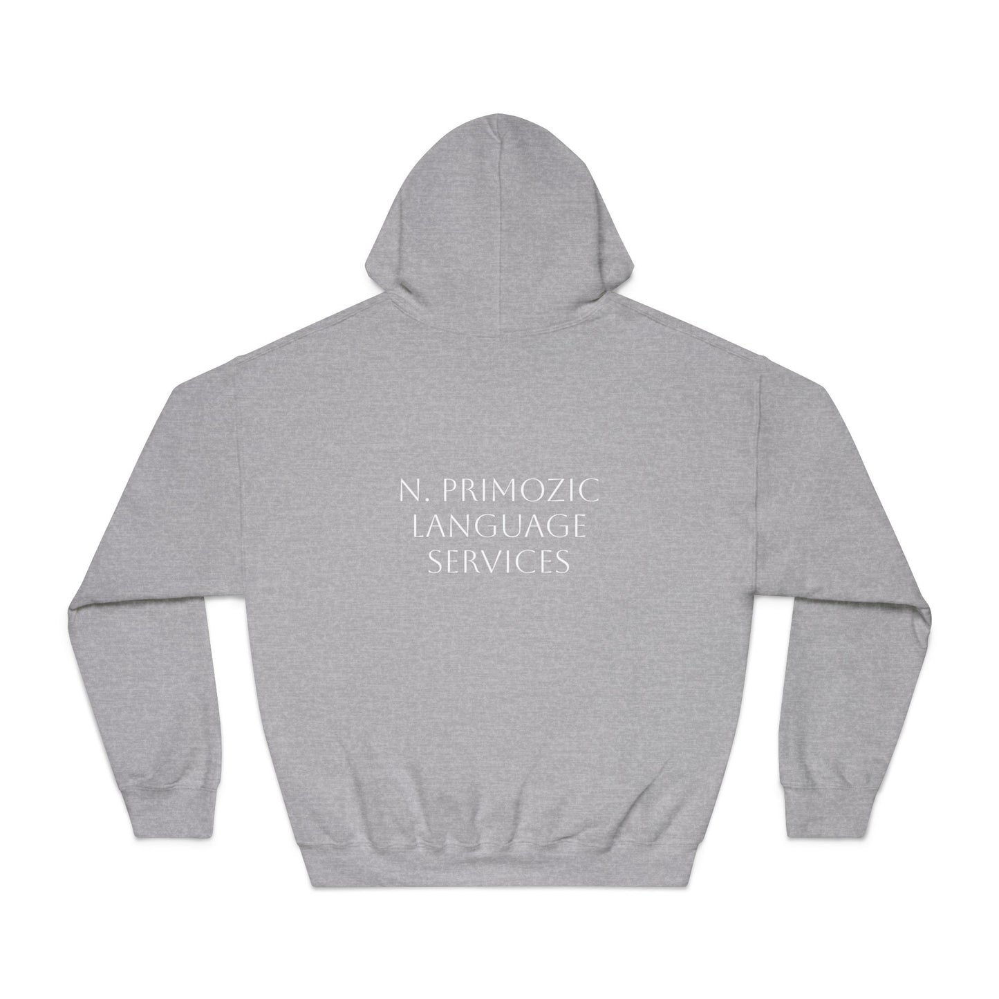 Nt’ąyą (Flower) NPLS Hoodie