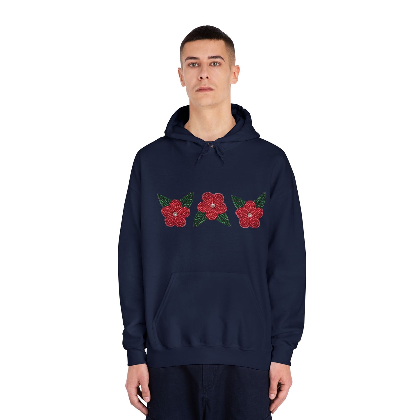 Nt’ąyą (Flower) NPLS Hoodie