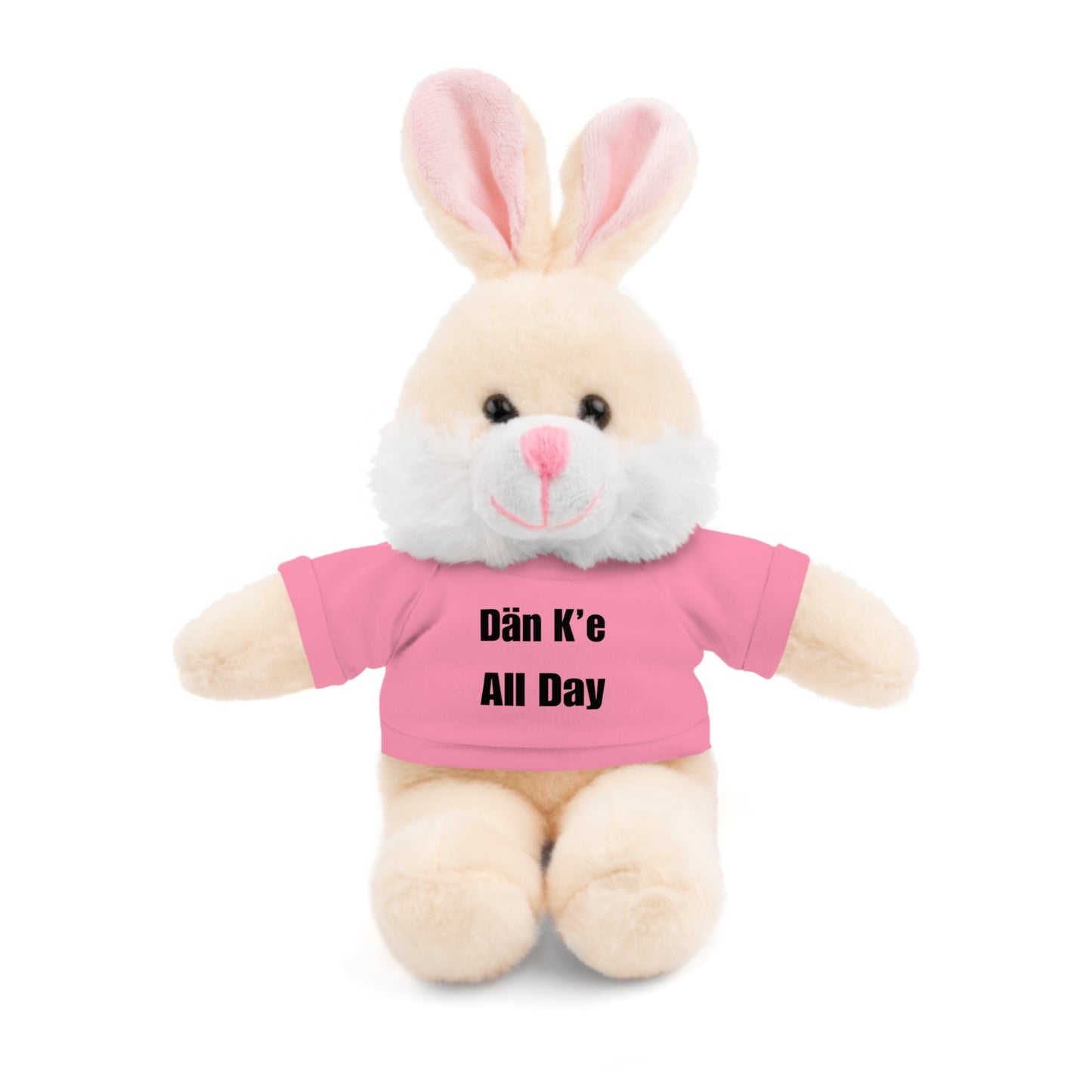 Dän K’e All Day Stuffed Animal