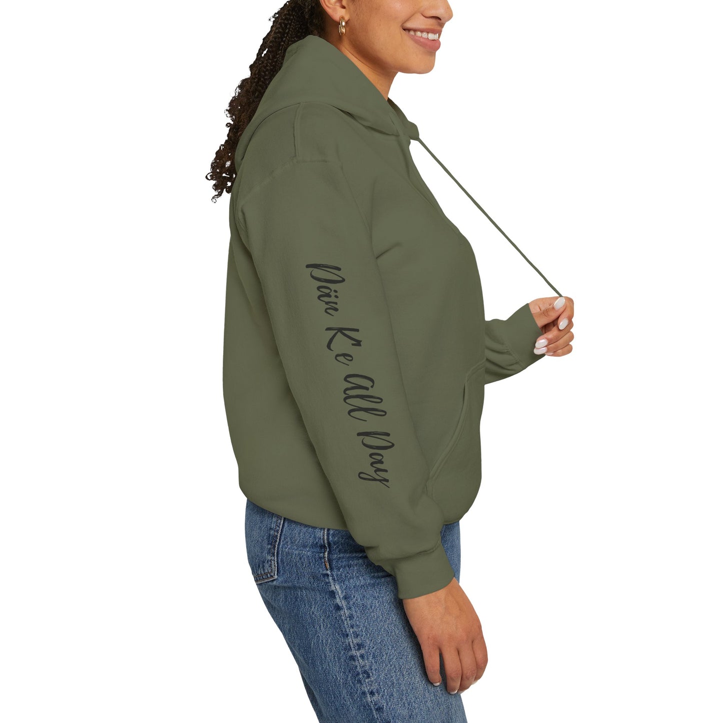 Dän K’e All Day Sleeve Hoodie