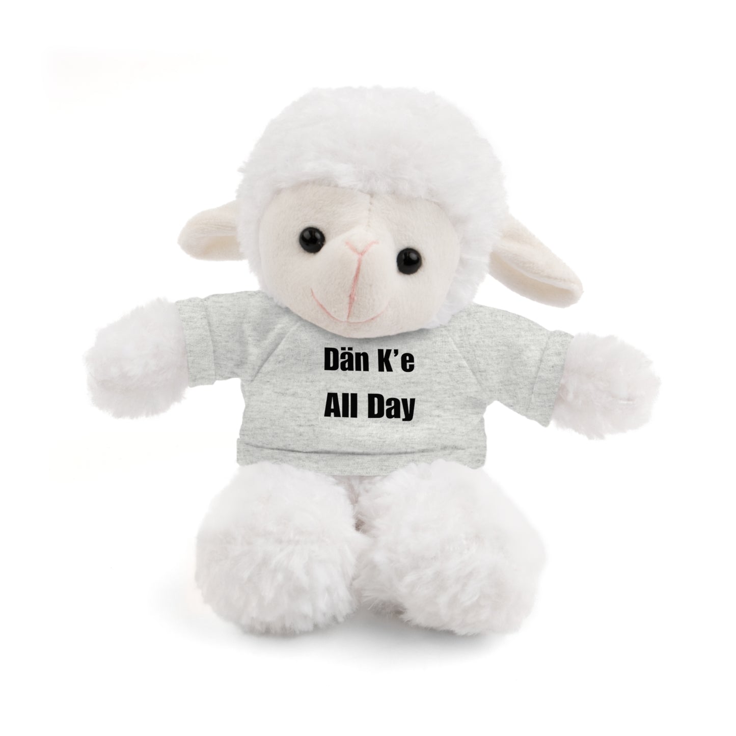 Dän K’e All Day Stuffed Animal