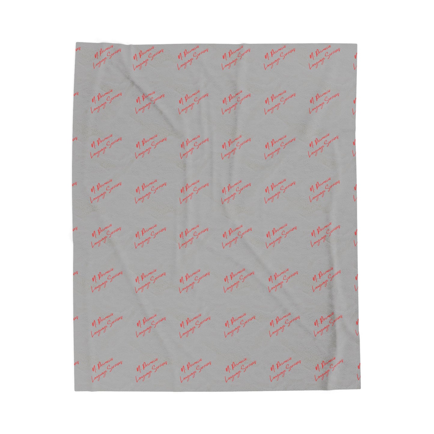 N. Primozic Language Services Blanket