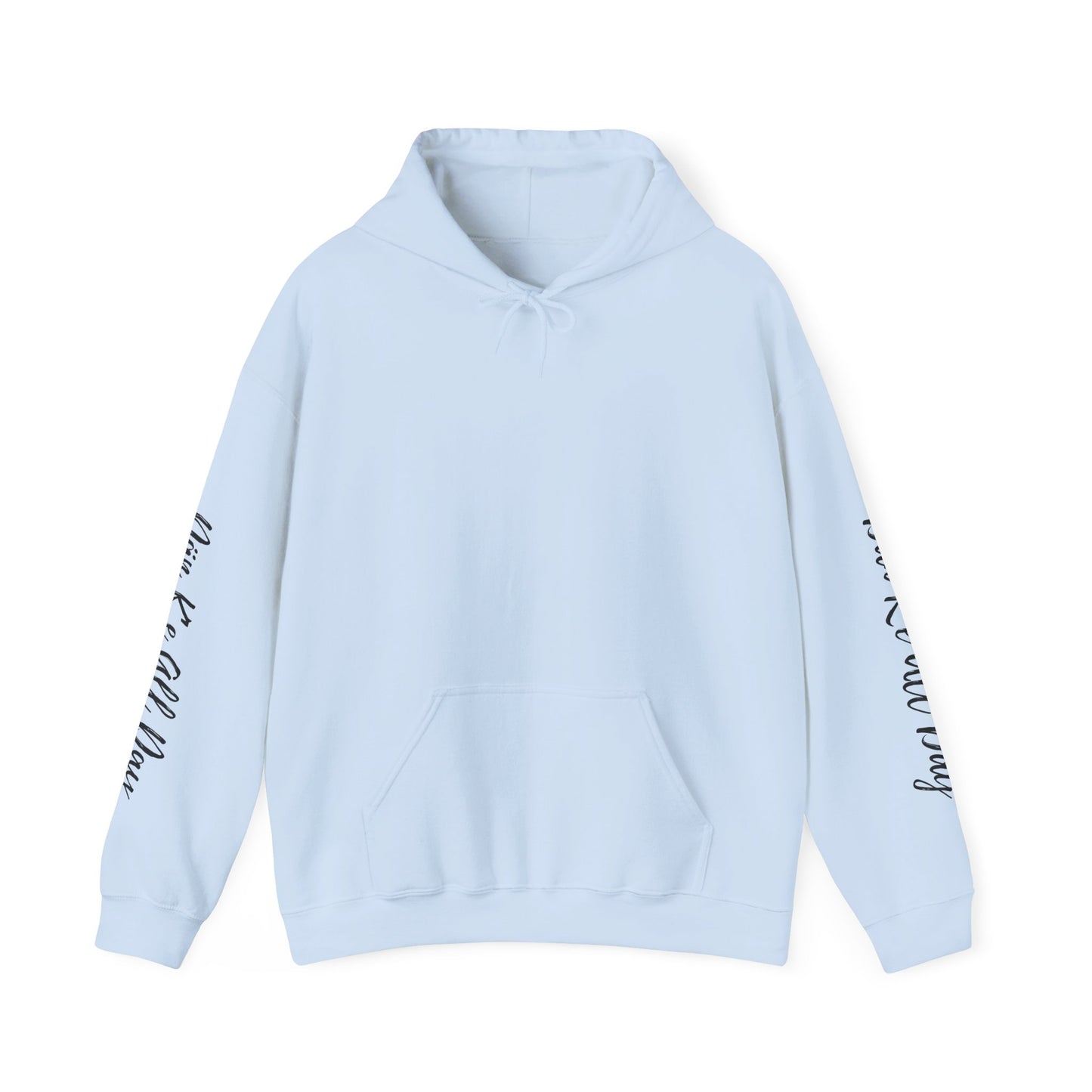 Dän K’e All Day Sleeve Hoodie