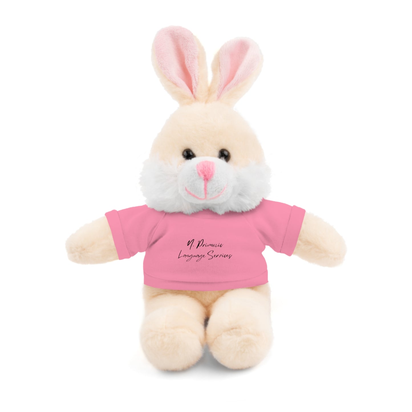 NPLS Stuffed Animal