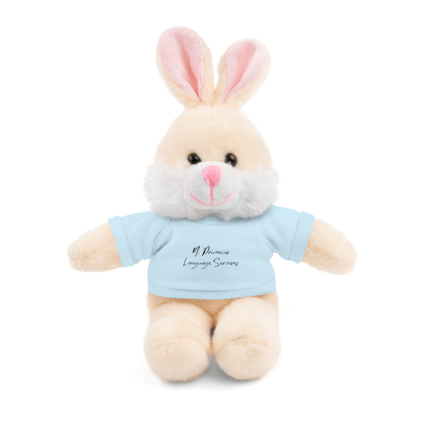 NPLS Stuffed Animal