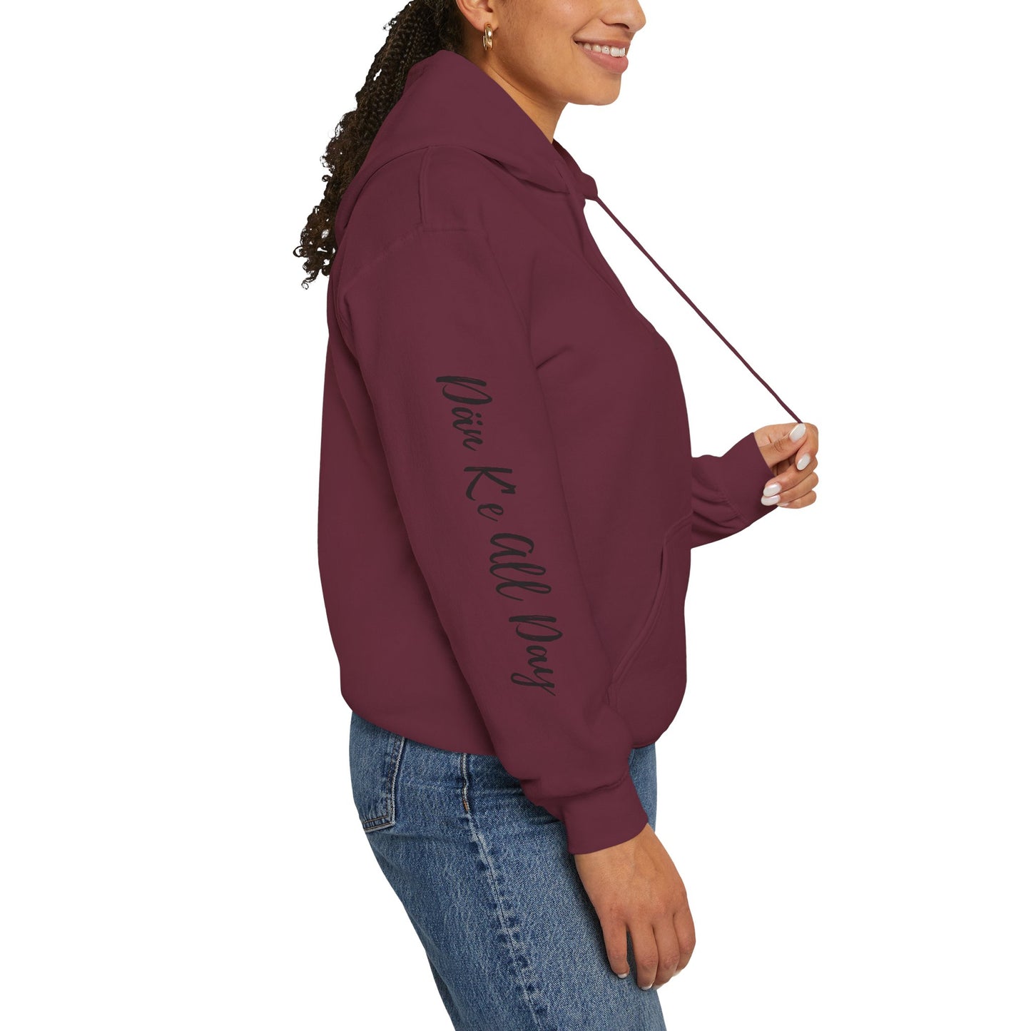 Dän K’e All Day Sleeve Hoodie