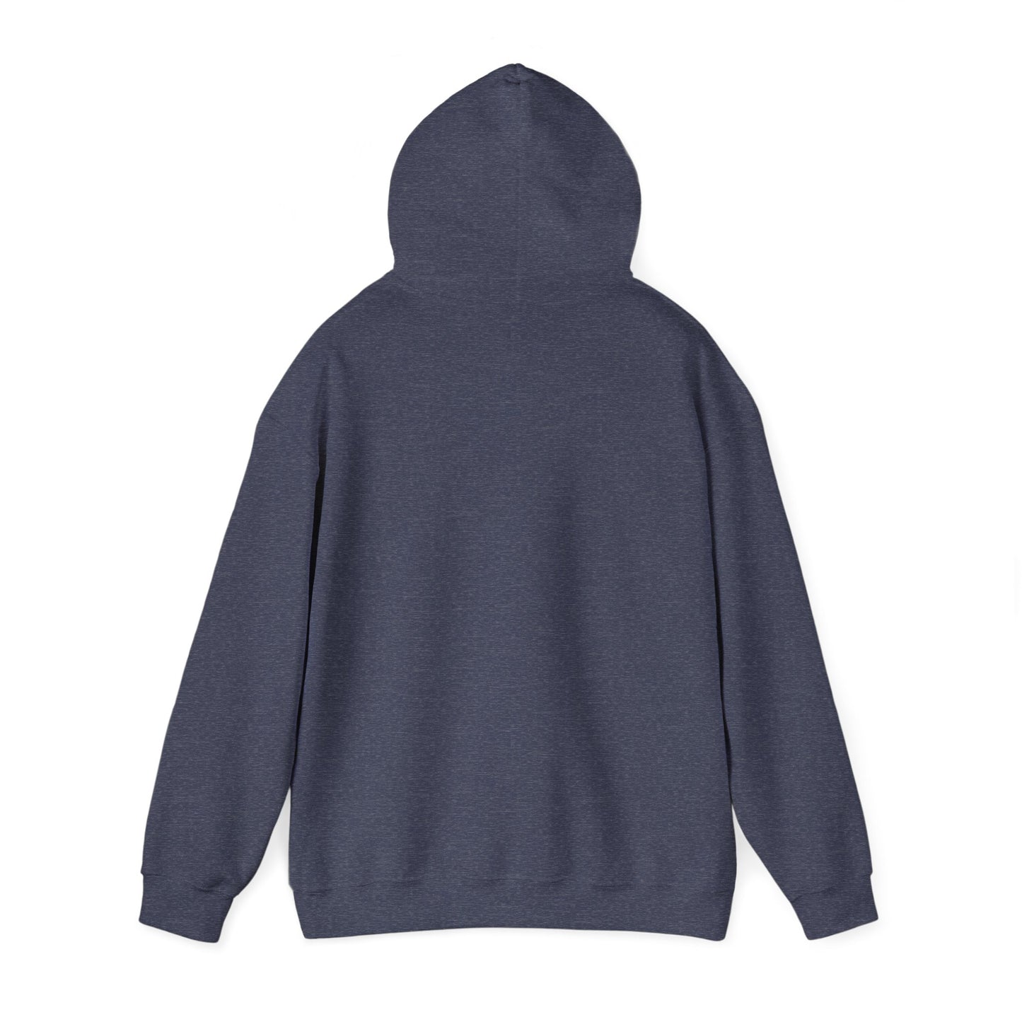 Red Code Switching Hoodie