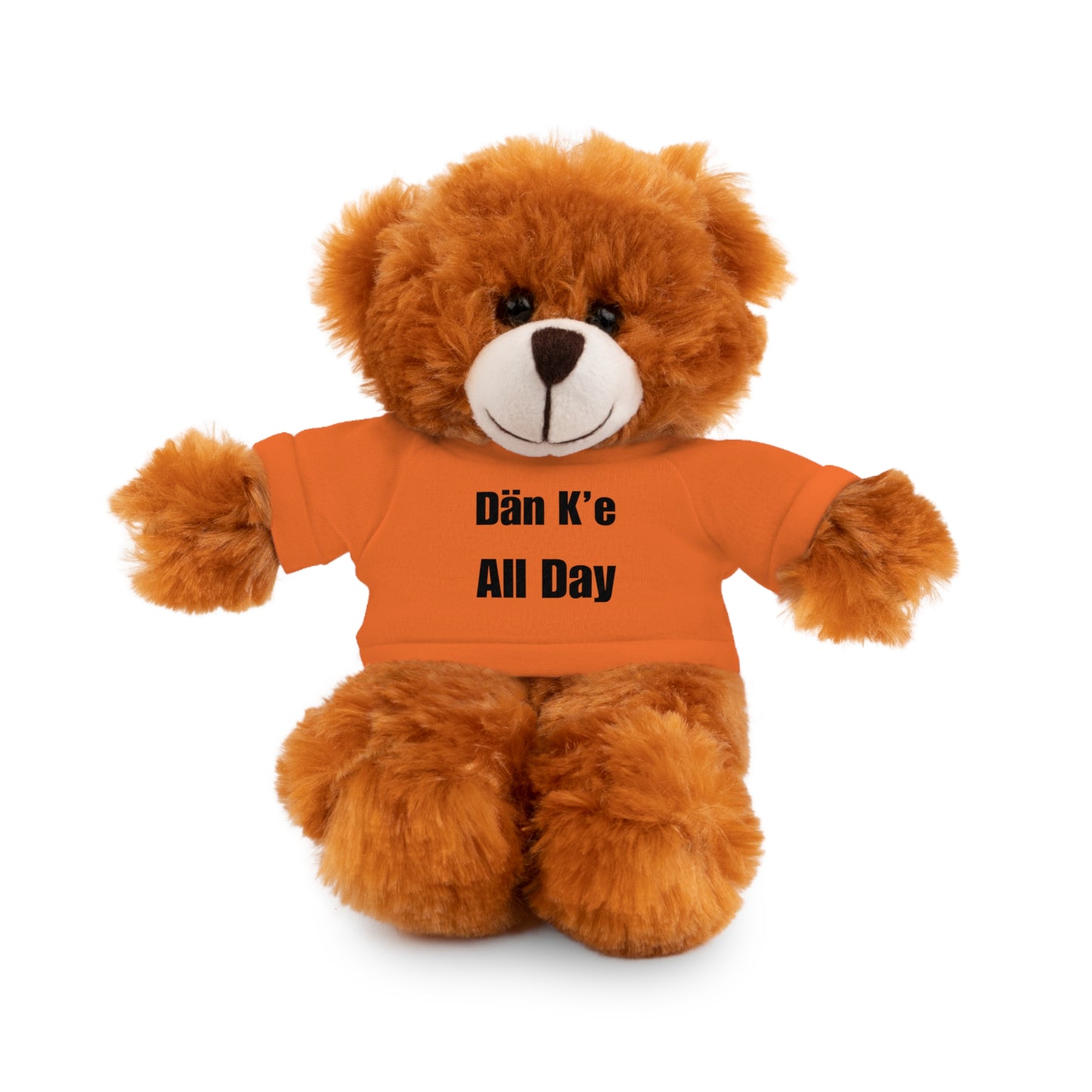 Dän K’e All Day Stuffed Animal