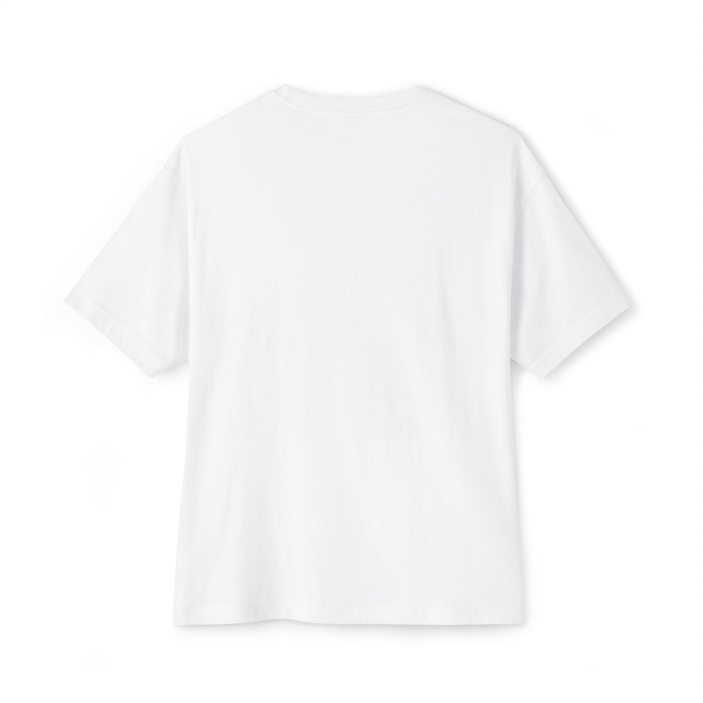 Bold NPLS Tee Red Font