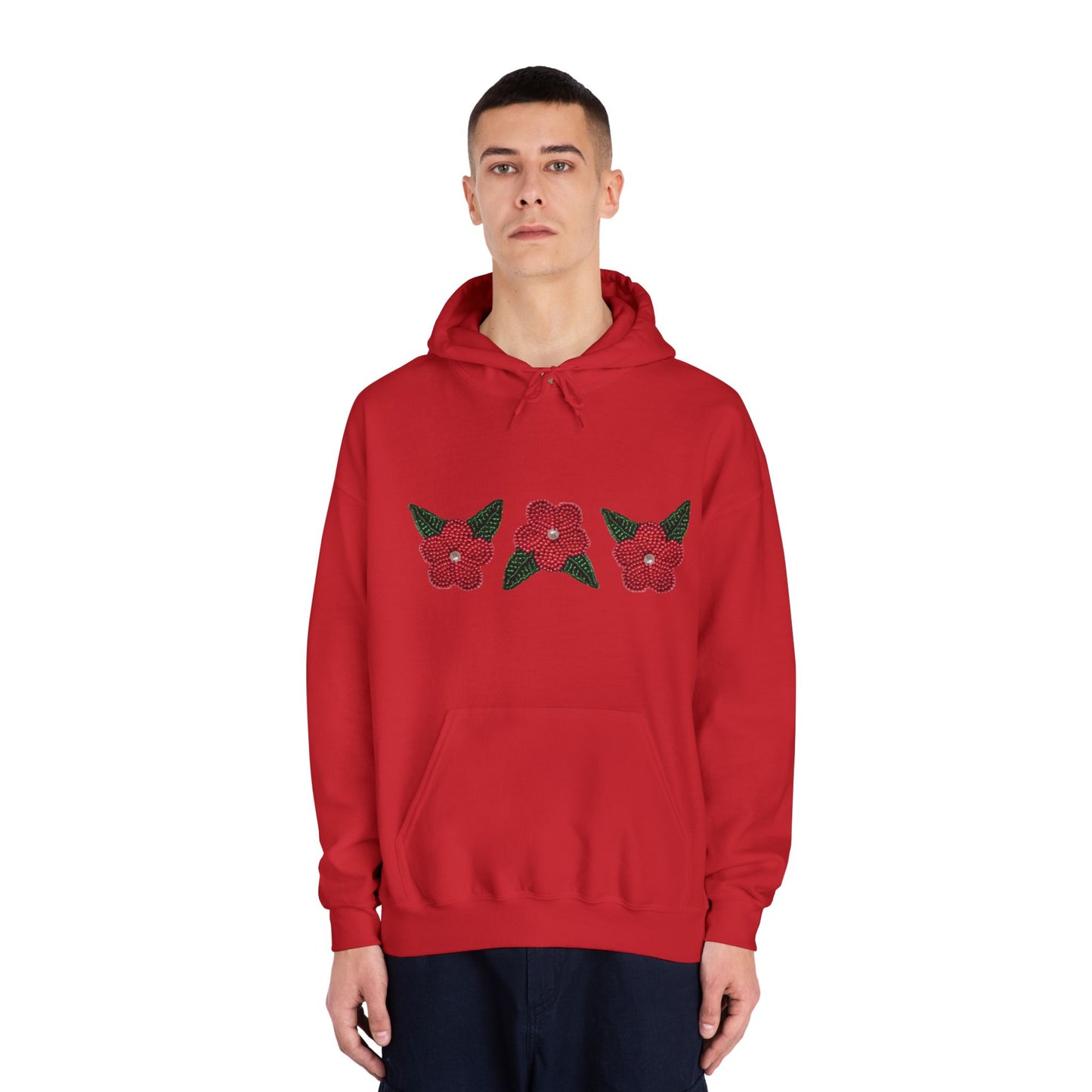 Nt’ąyą (Flower) NPLS Hoodie