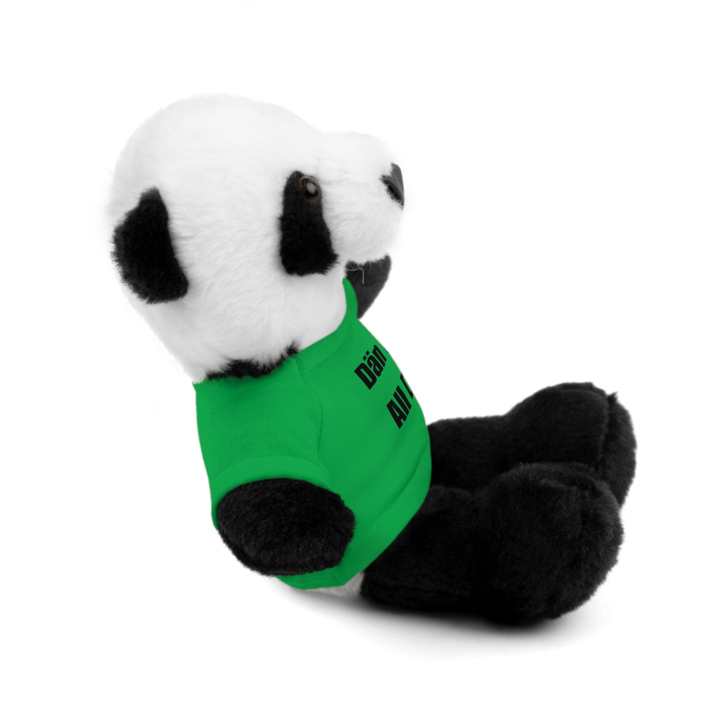 Dän K’e All Day Stuffed Animal