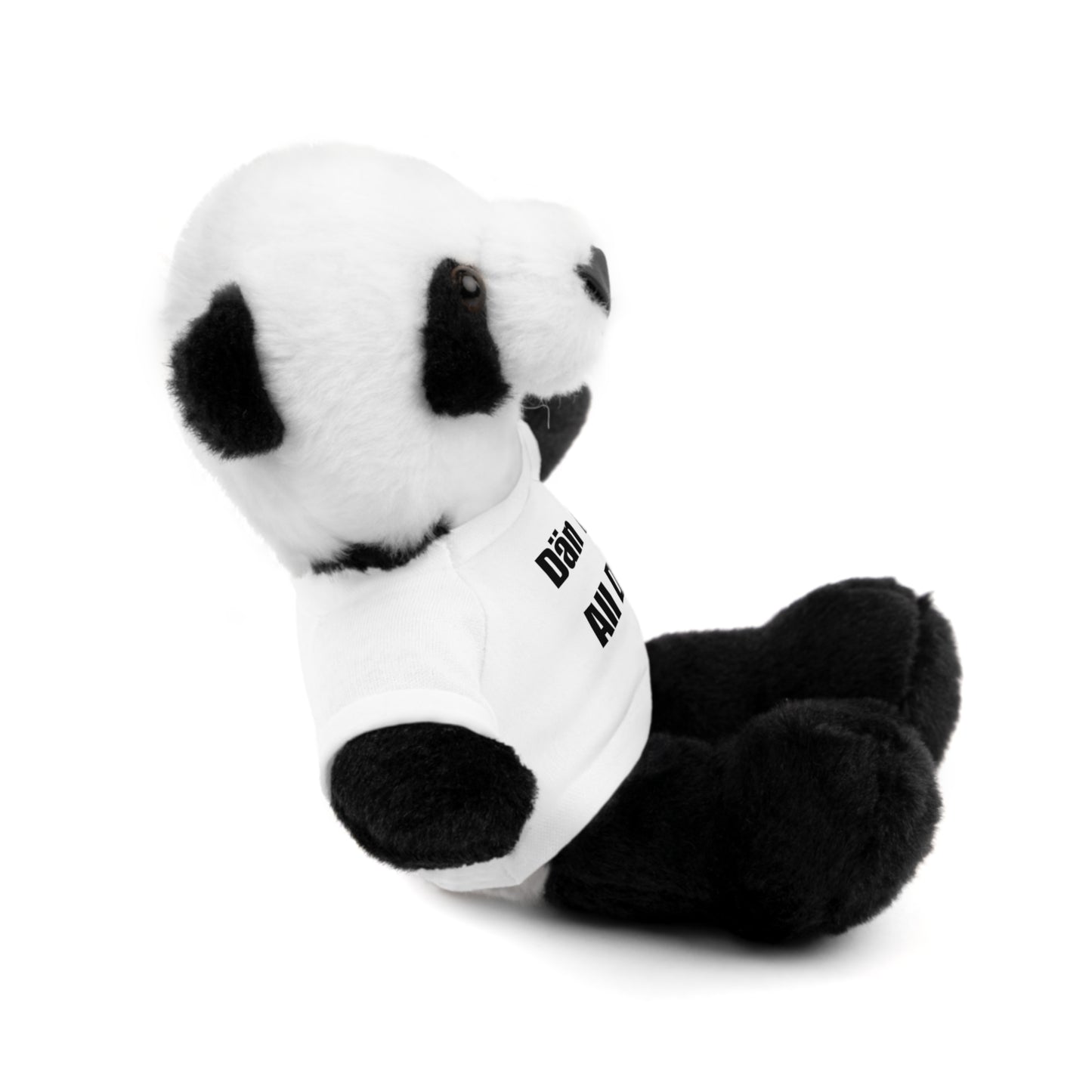 Dän K’e All Day Stuffed Animal