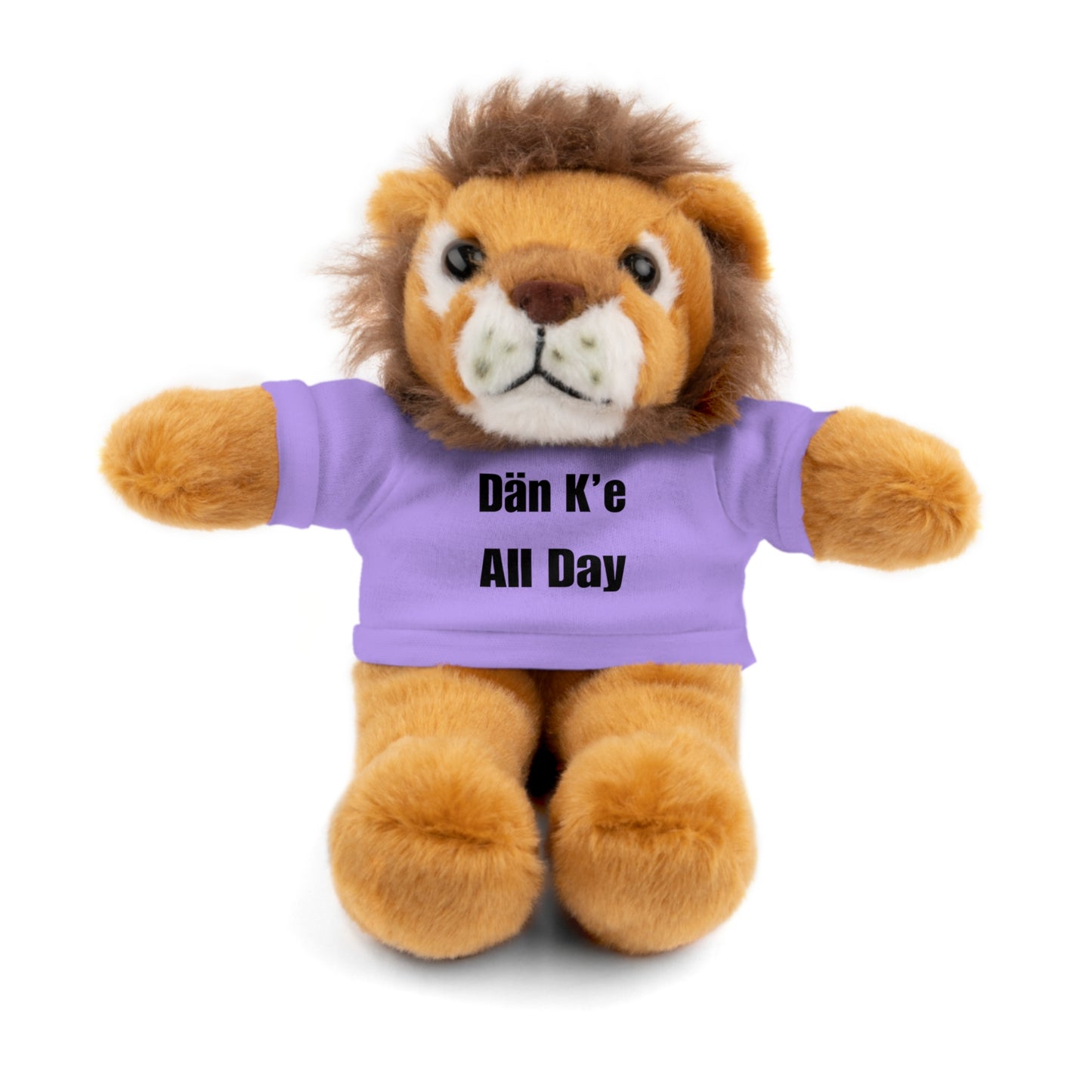 Dän K’e All Day Stuffed Animal