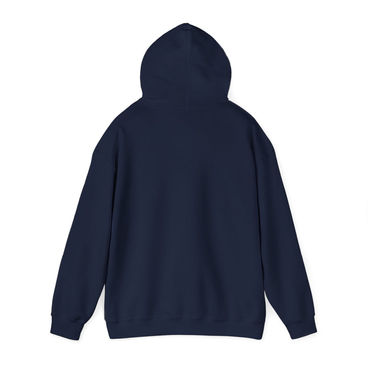Red Code Switching Hoodie