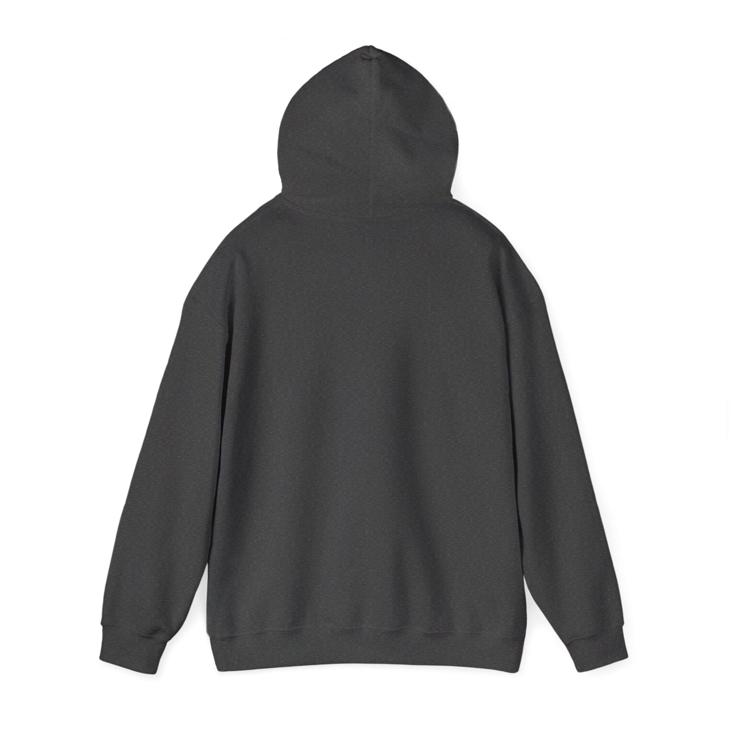 Red Code Switching Hoodie
