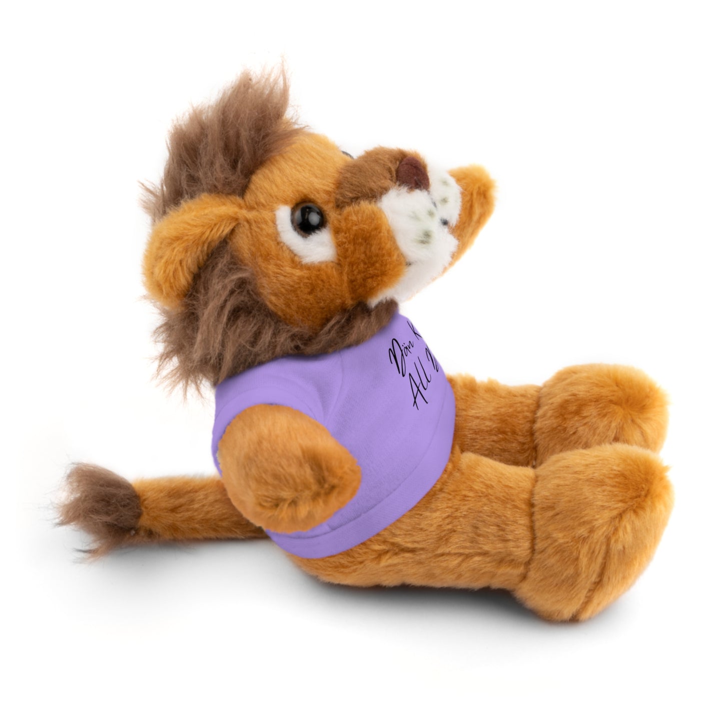 Code Switching Stuffed Animal