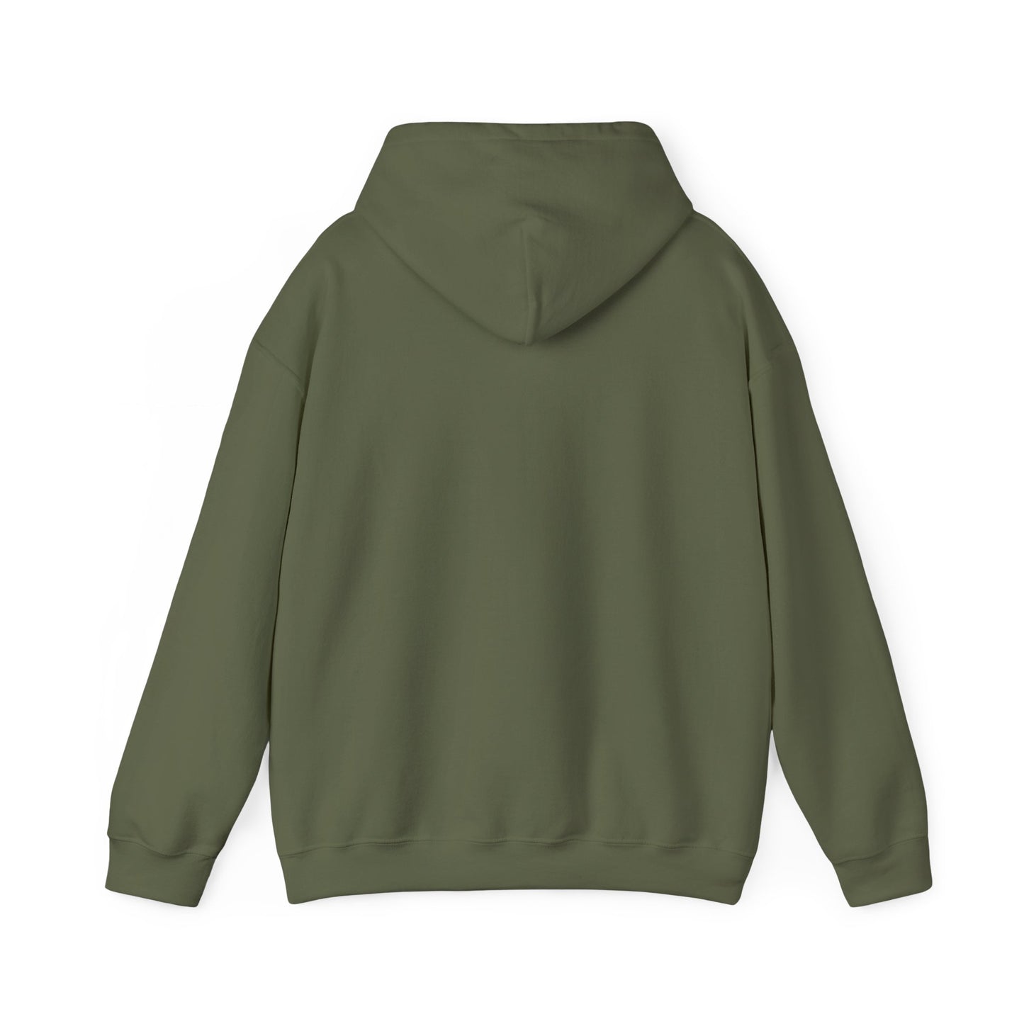 Black Code Switching Hoodie