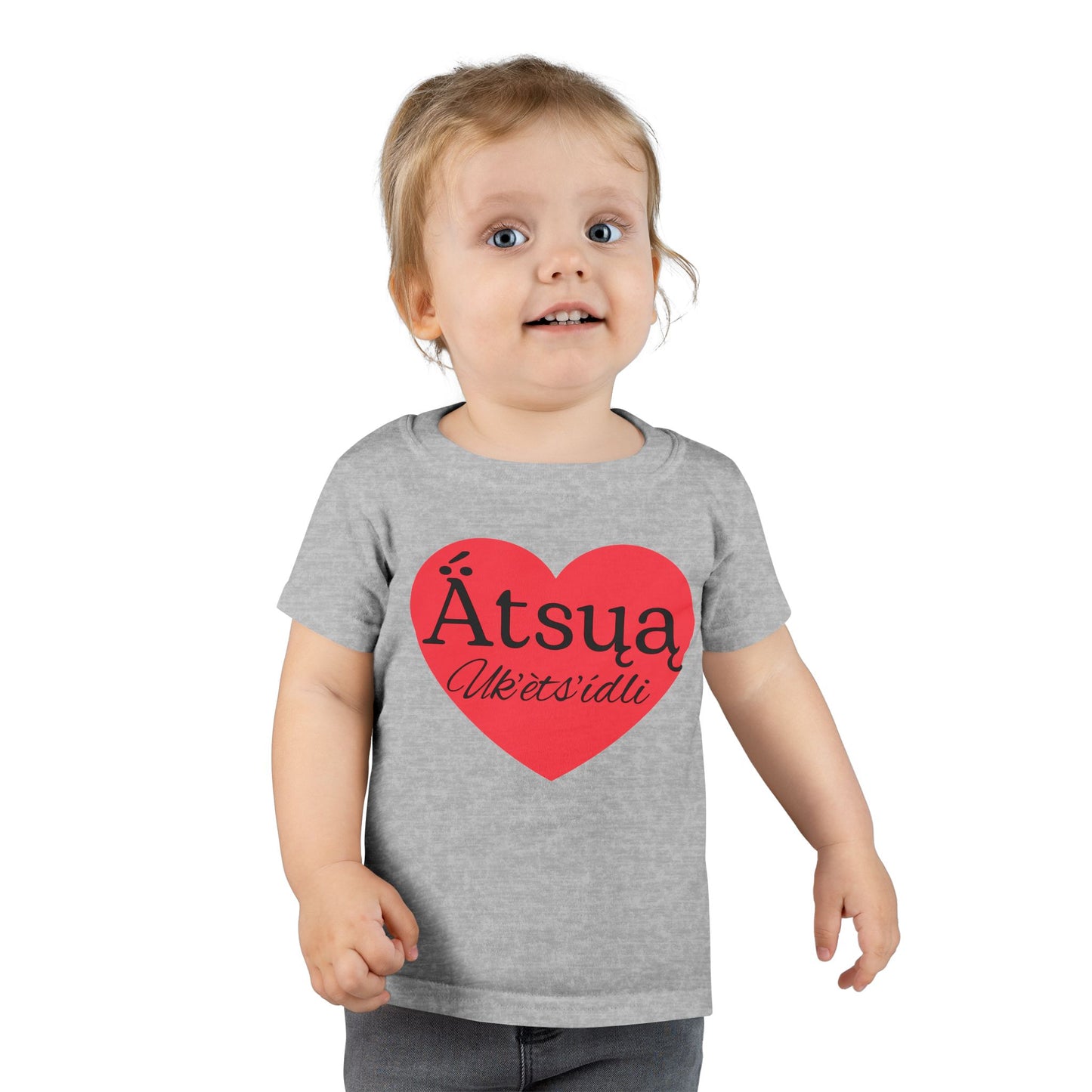 "I Love My Grandma" Toddler T-shirt