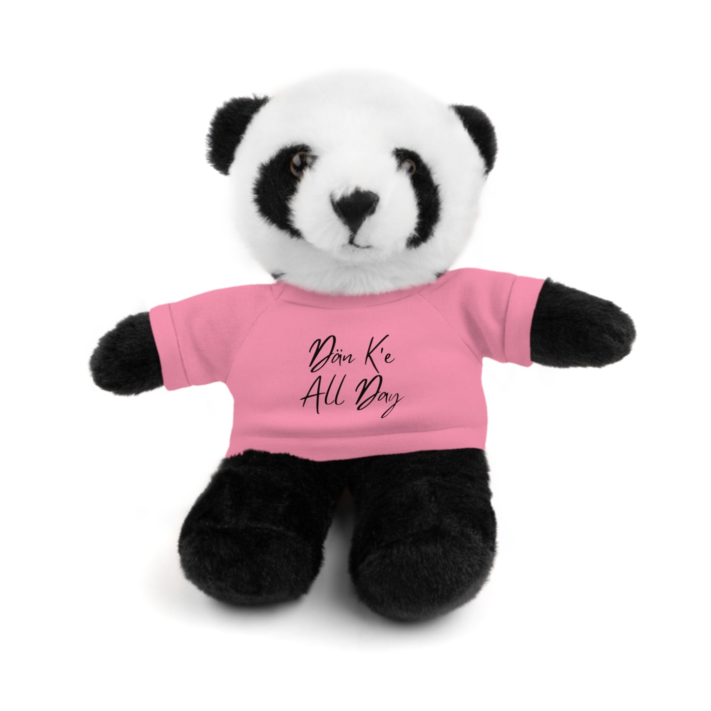 Code Switching Stuffed Animal