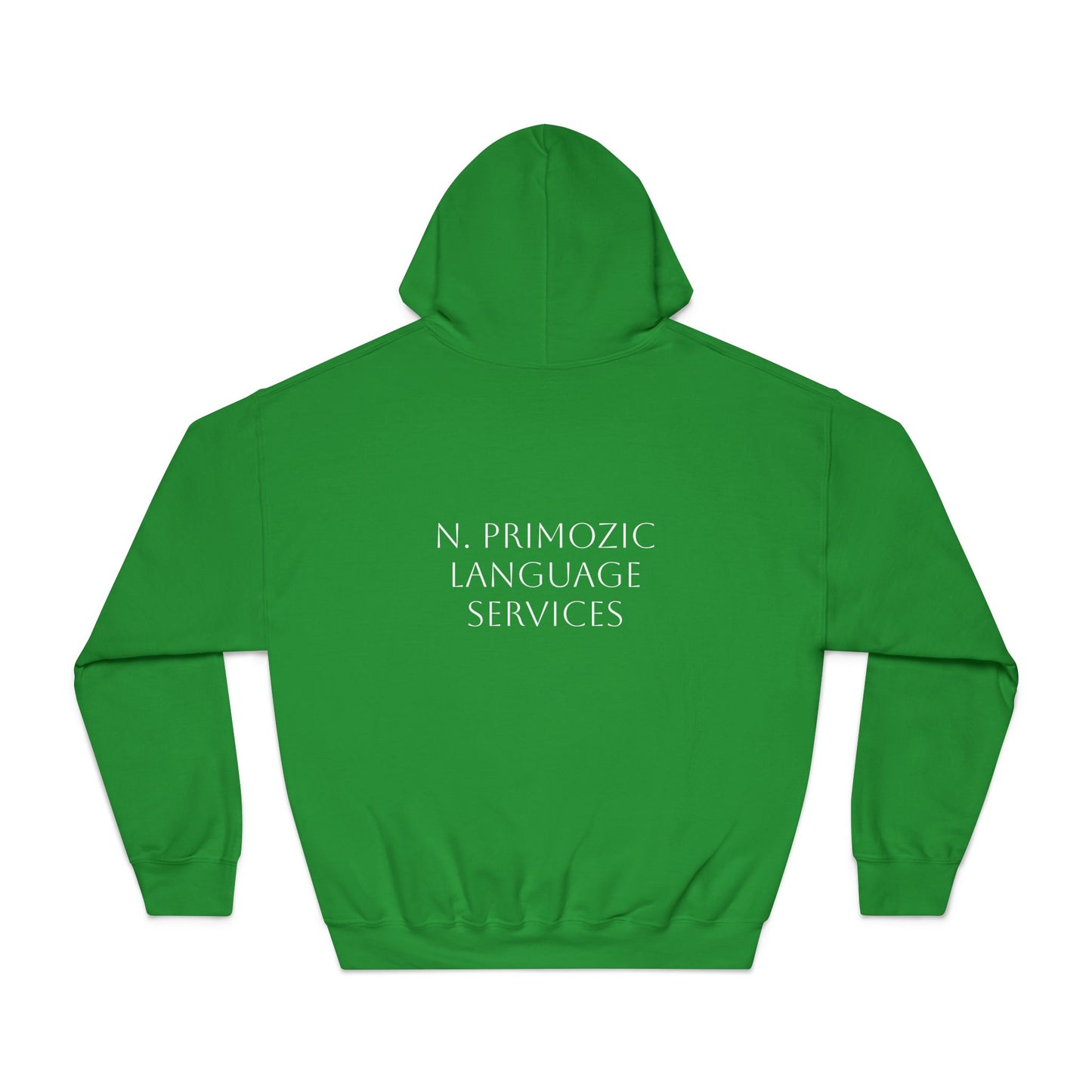 Nt’ąyą (Flower) NPLS Hoodie