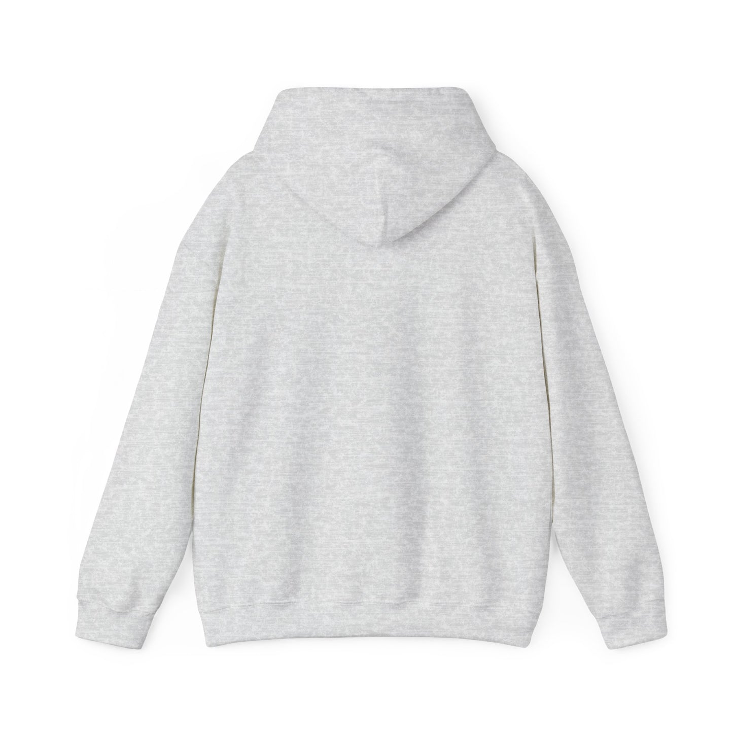 Dän K’e All Day Bold Hoodie Orange Font