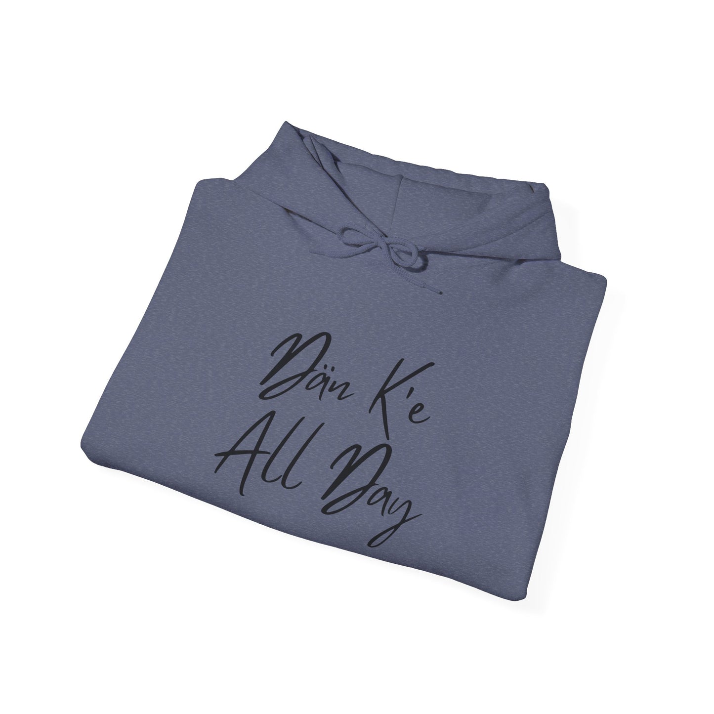 Black Code Switching Hoodie