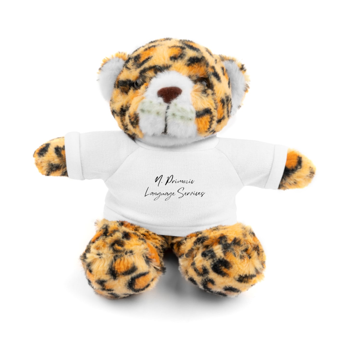 NPLS Stuffed Animal