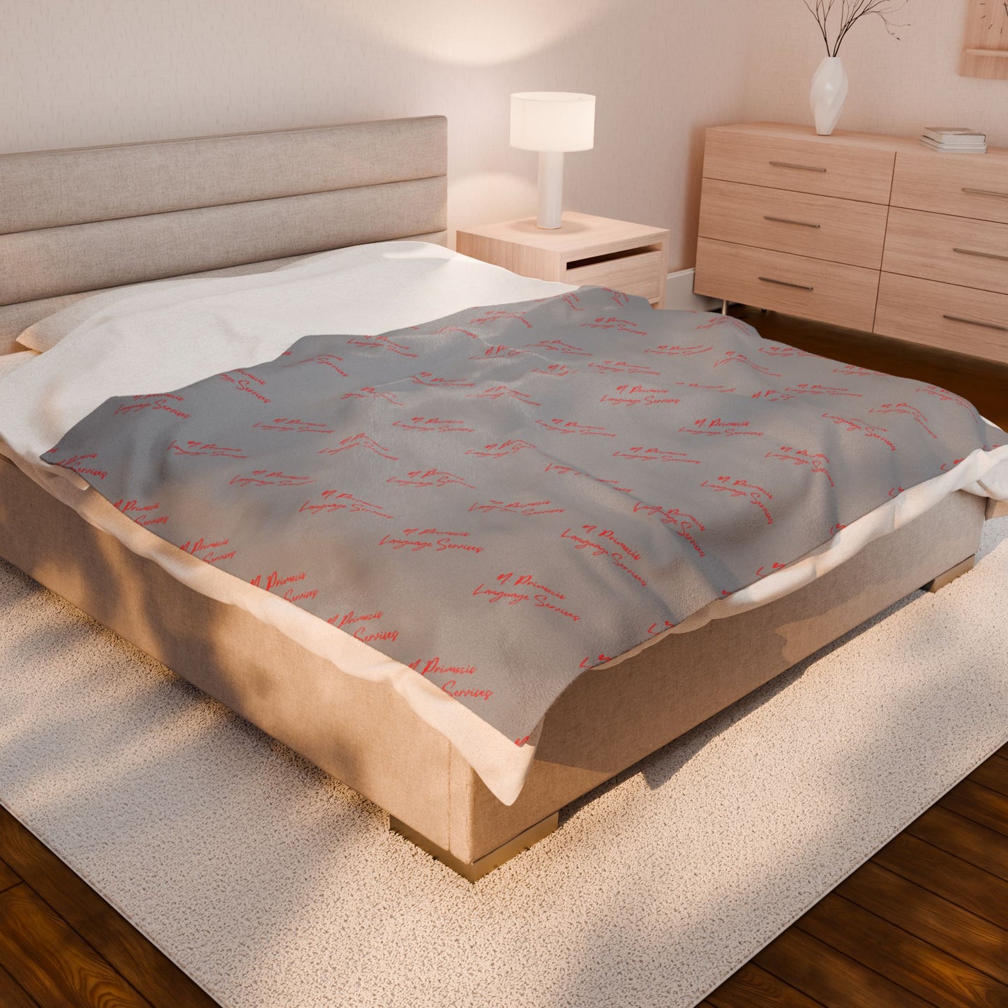 N. Primozic Language Services Blanket