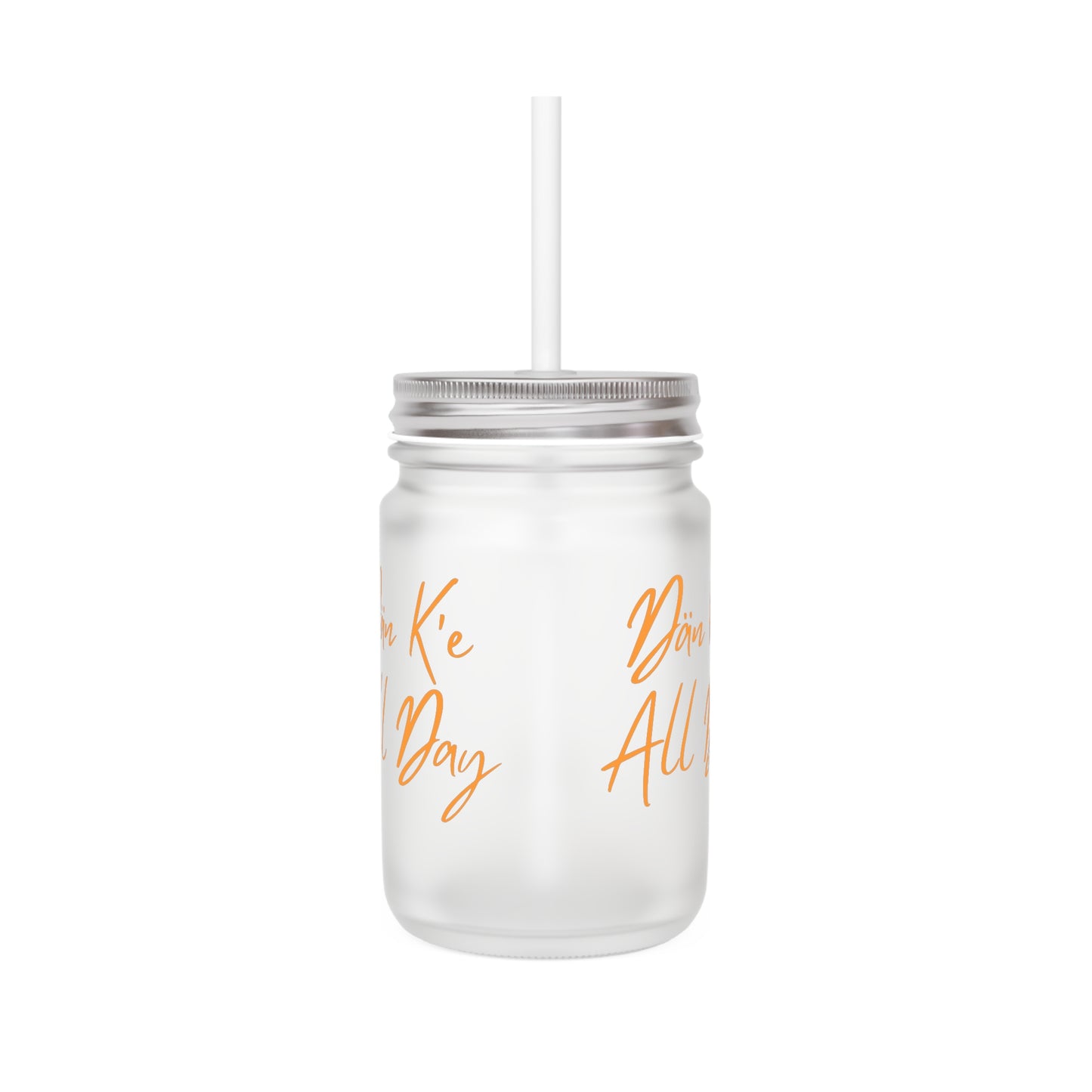 Orange Code Switching Mug