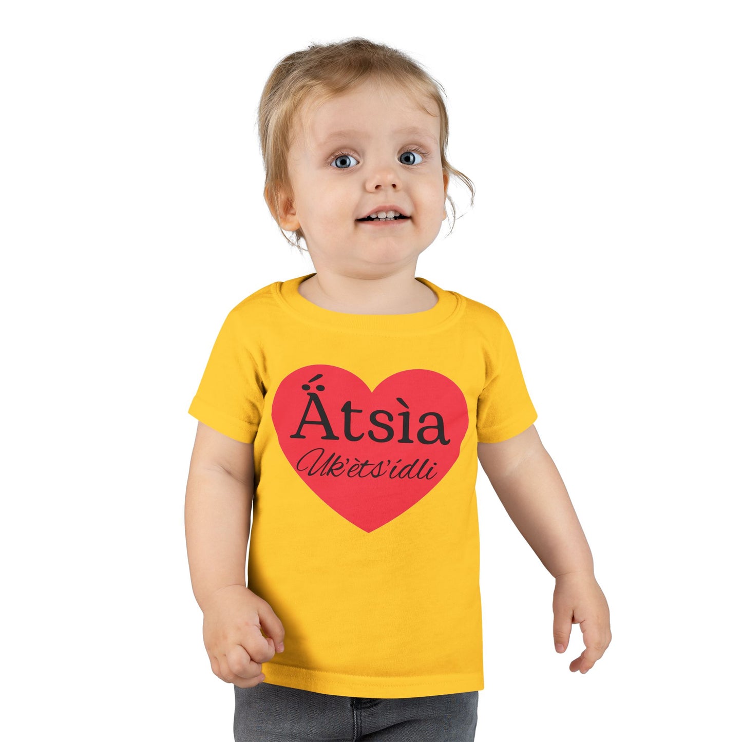 "I Love My Grandpa" Toddler T-shirt