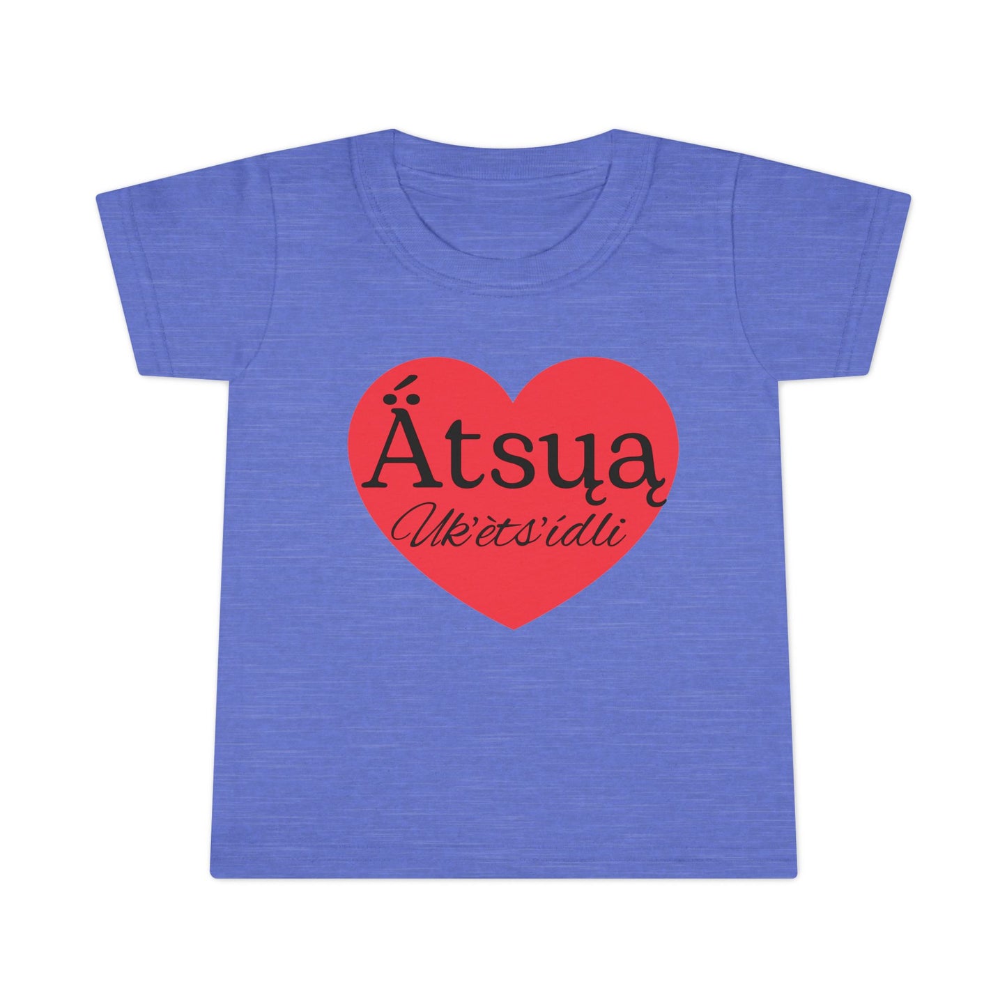 "I Love My Grandma" Toddler T-shirt