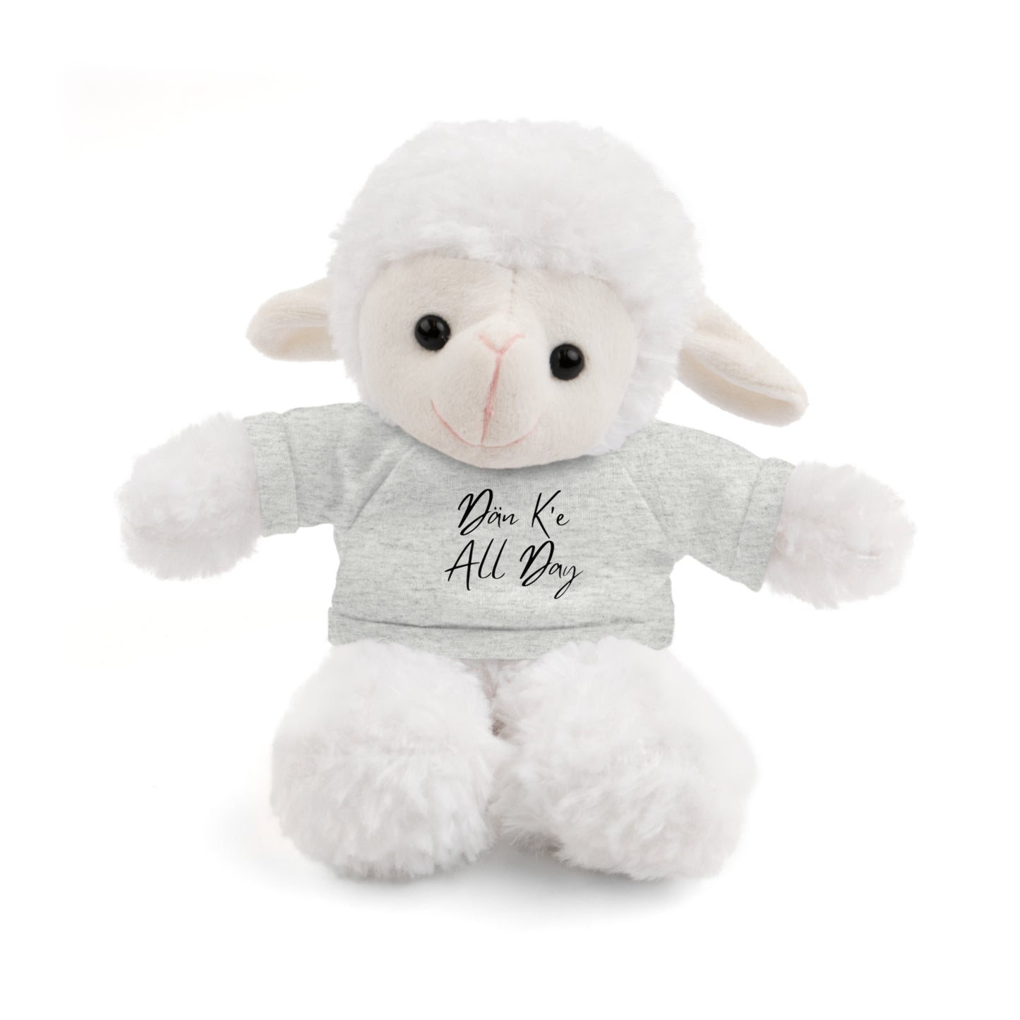 Code Switching Stuffed Animal