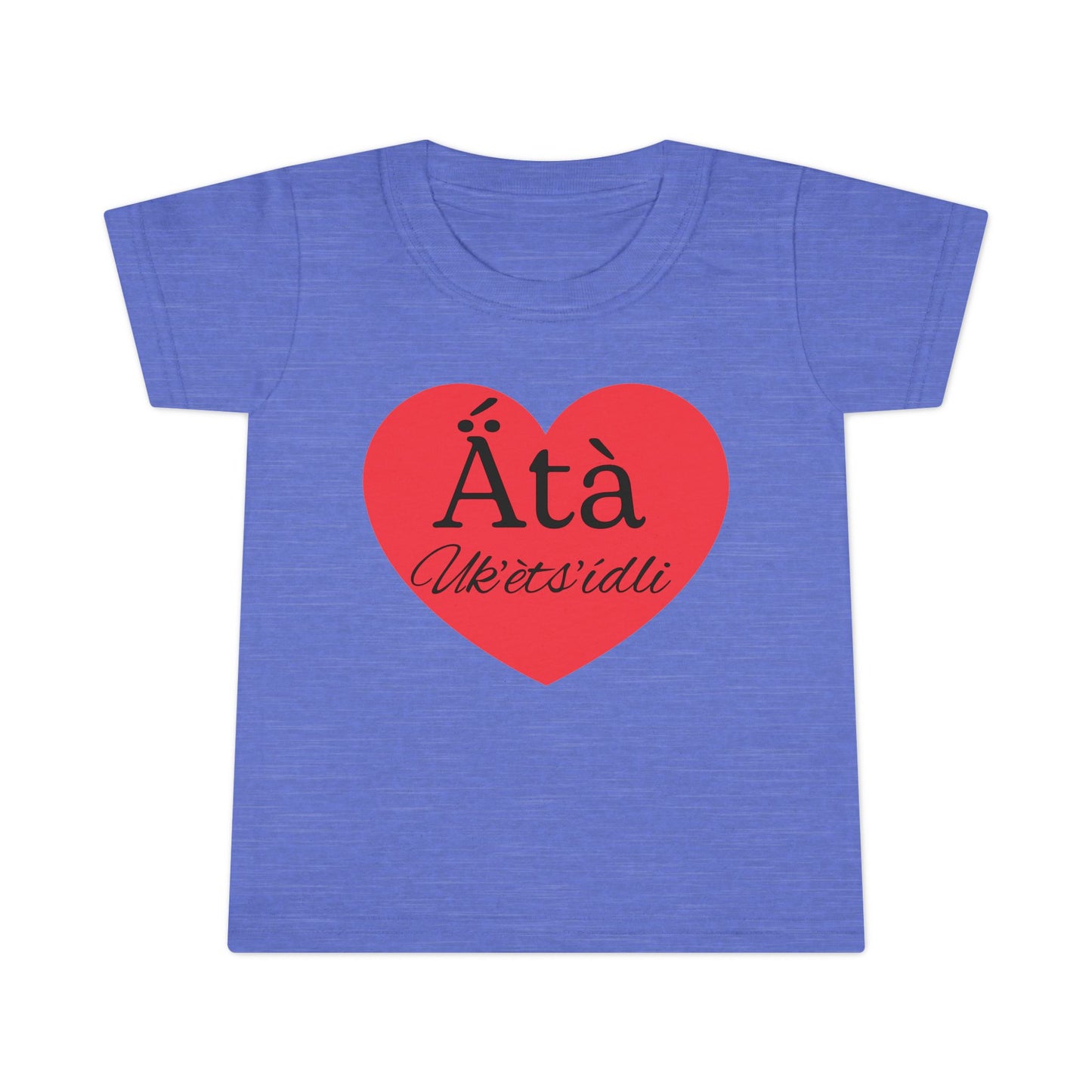 "I Love My Dad" Toddler T-shirt