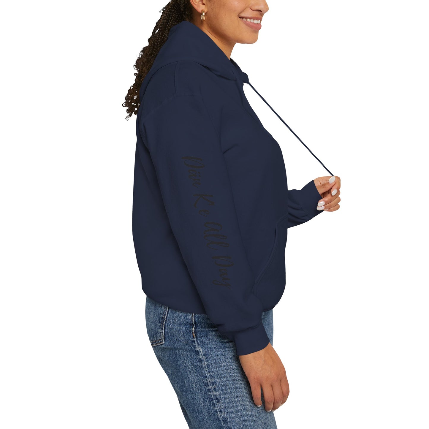 Dän K’e All Day Sleeve Hoodie